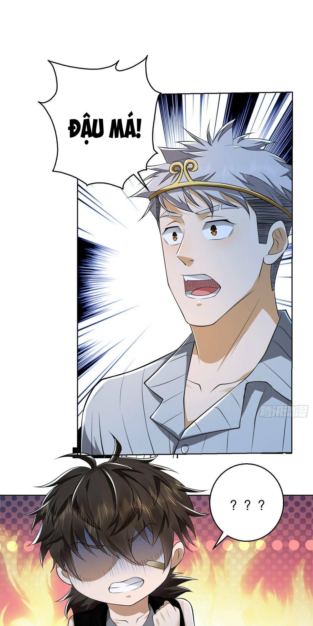 Đệ Nhất Danh Sách Chapter 105 - Trang 2