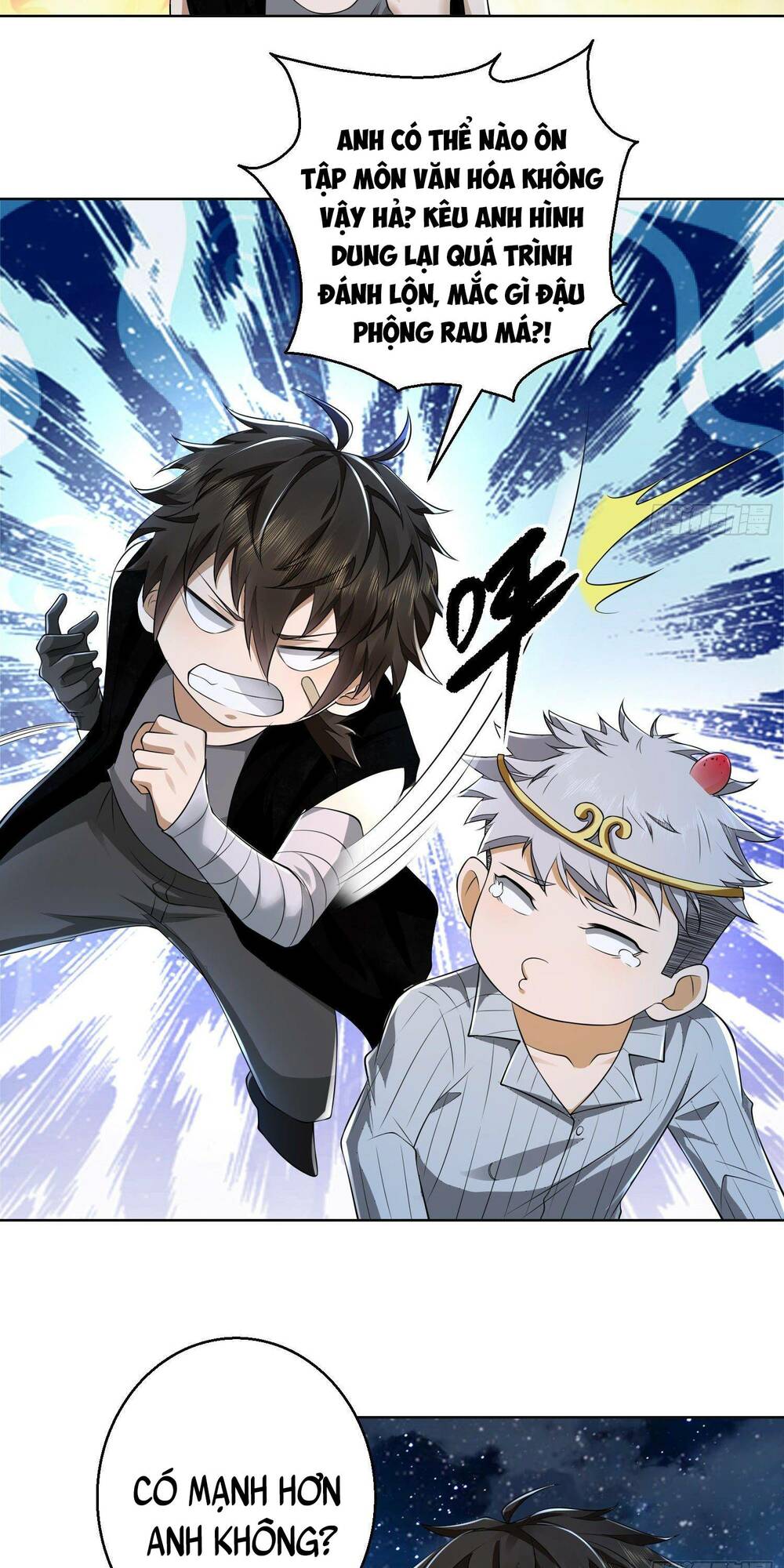 Đệ Nhất Danh Sách Chapter 105 - Trang 2