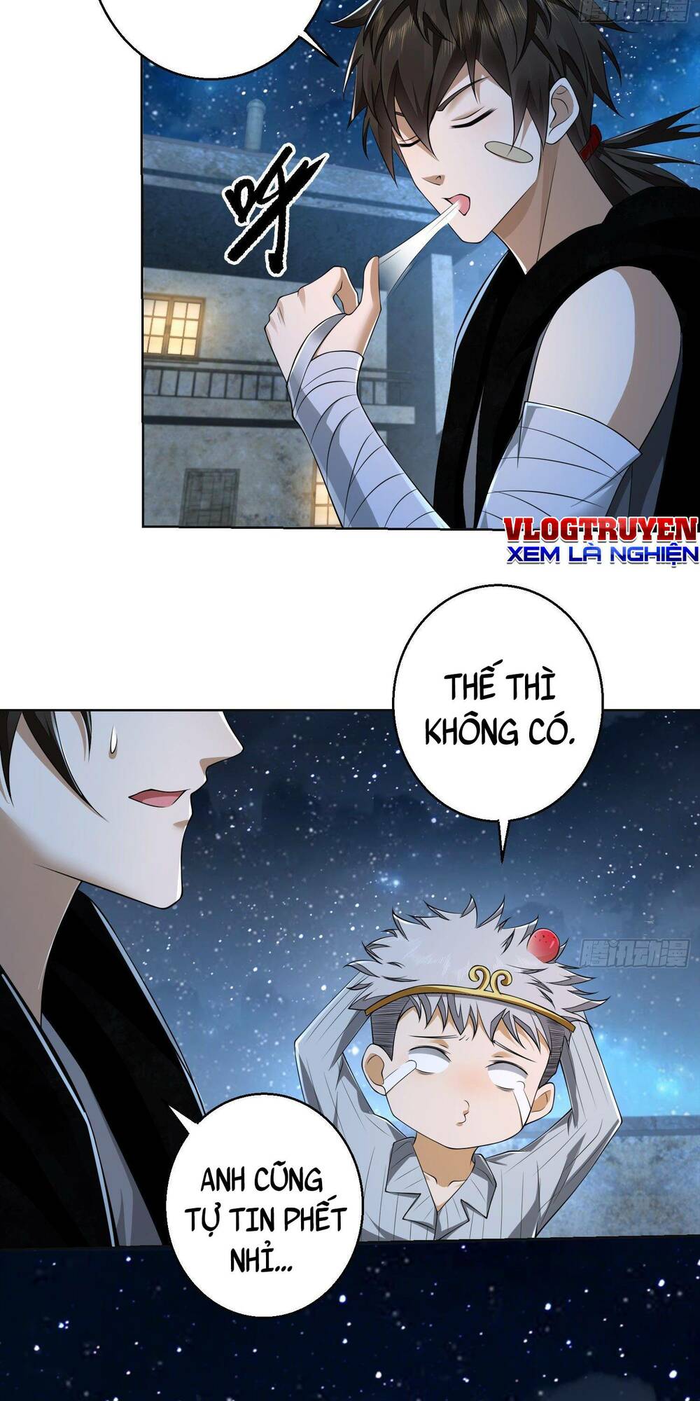 Đệ Nhất Danh Sách Chapter 105 - Trang 2