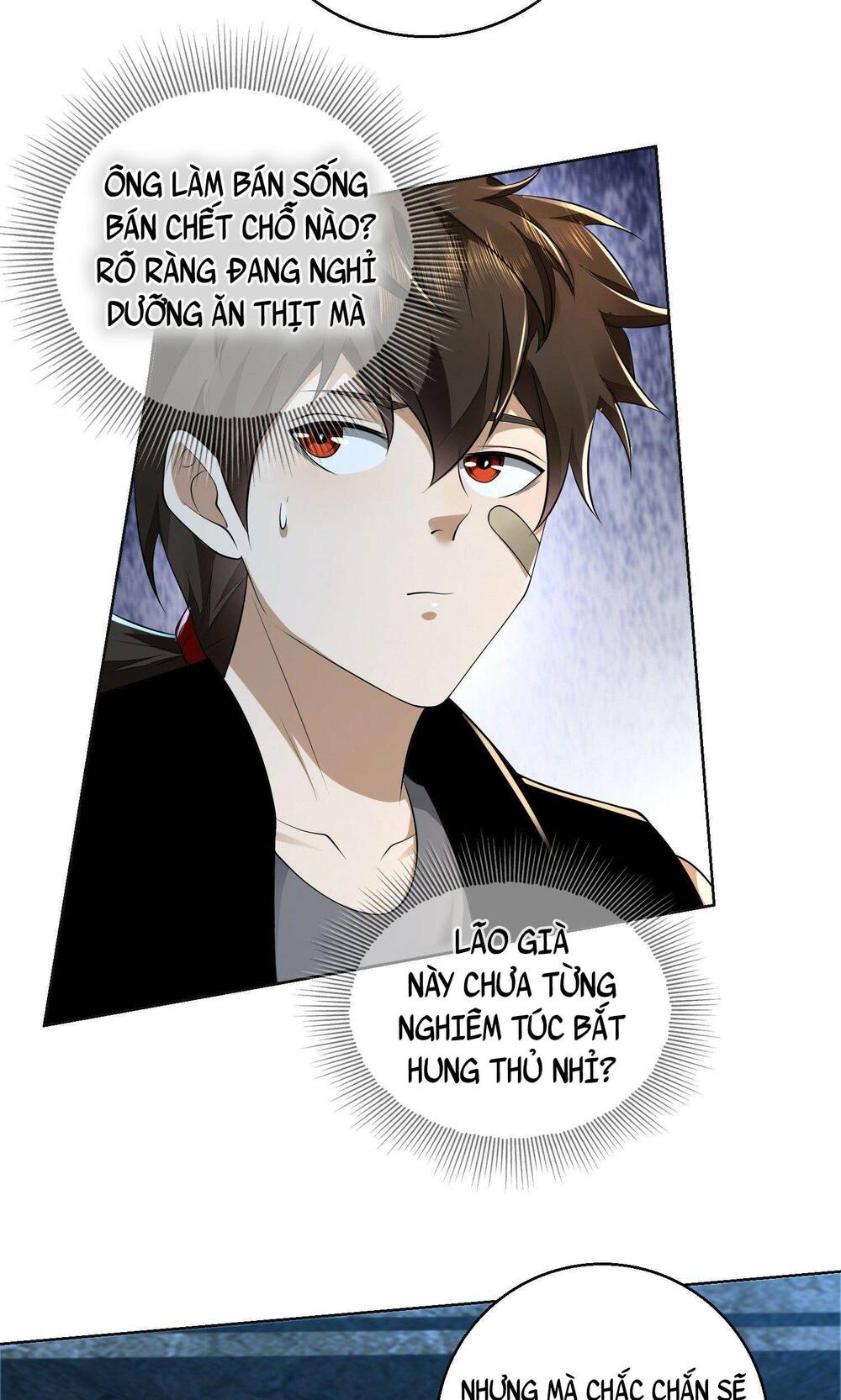 Đệ Nhất Danh Sách Chapter 105 - Trang 2