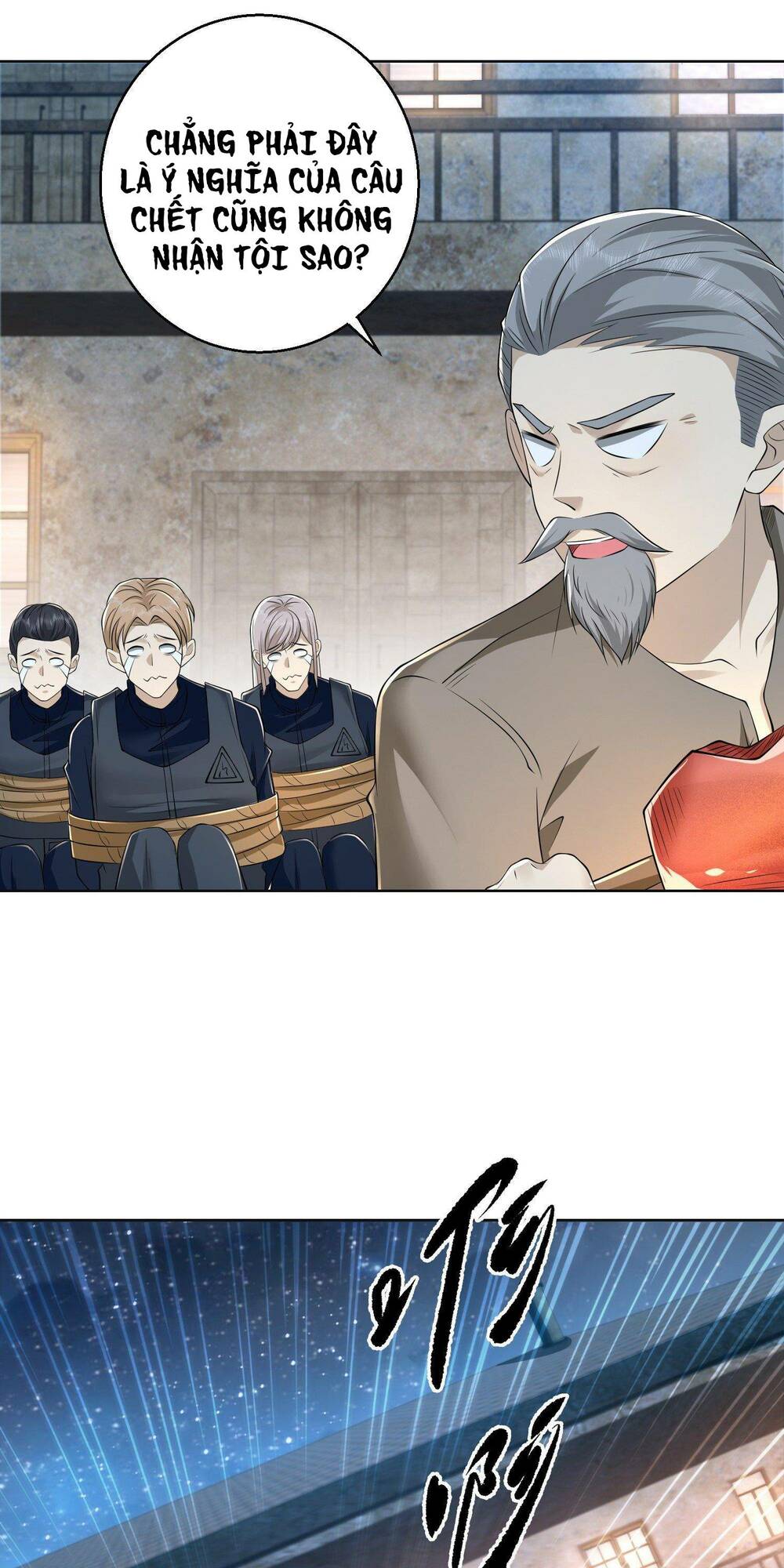 Đệ Nhất Danh Sách Chapter 105 - Trang 2