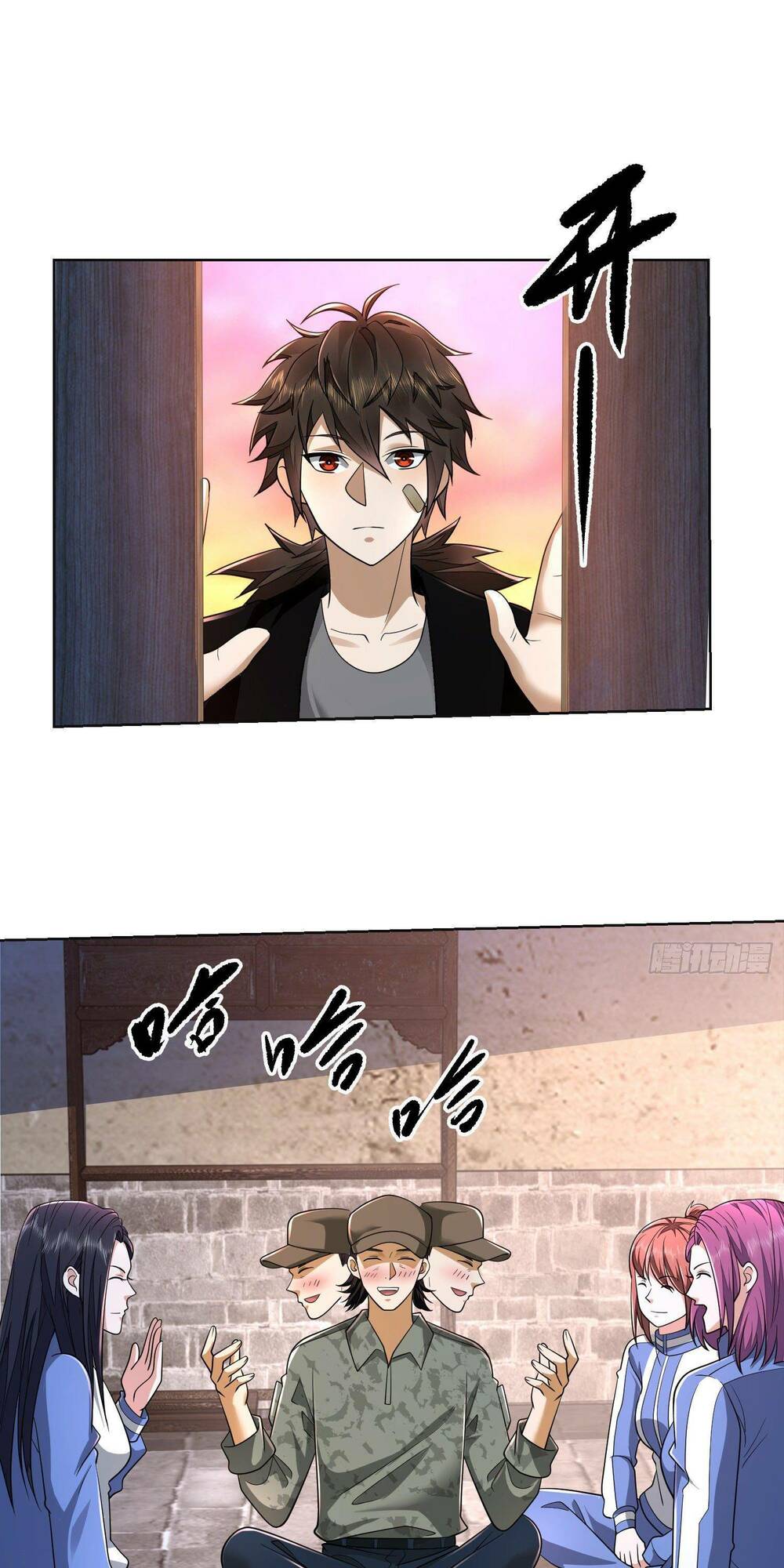 Đệ Nhất Danh Sách Chapter 105 - Trang 2