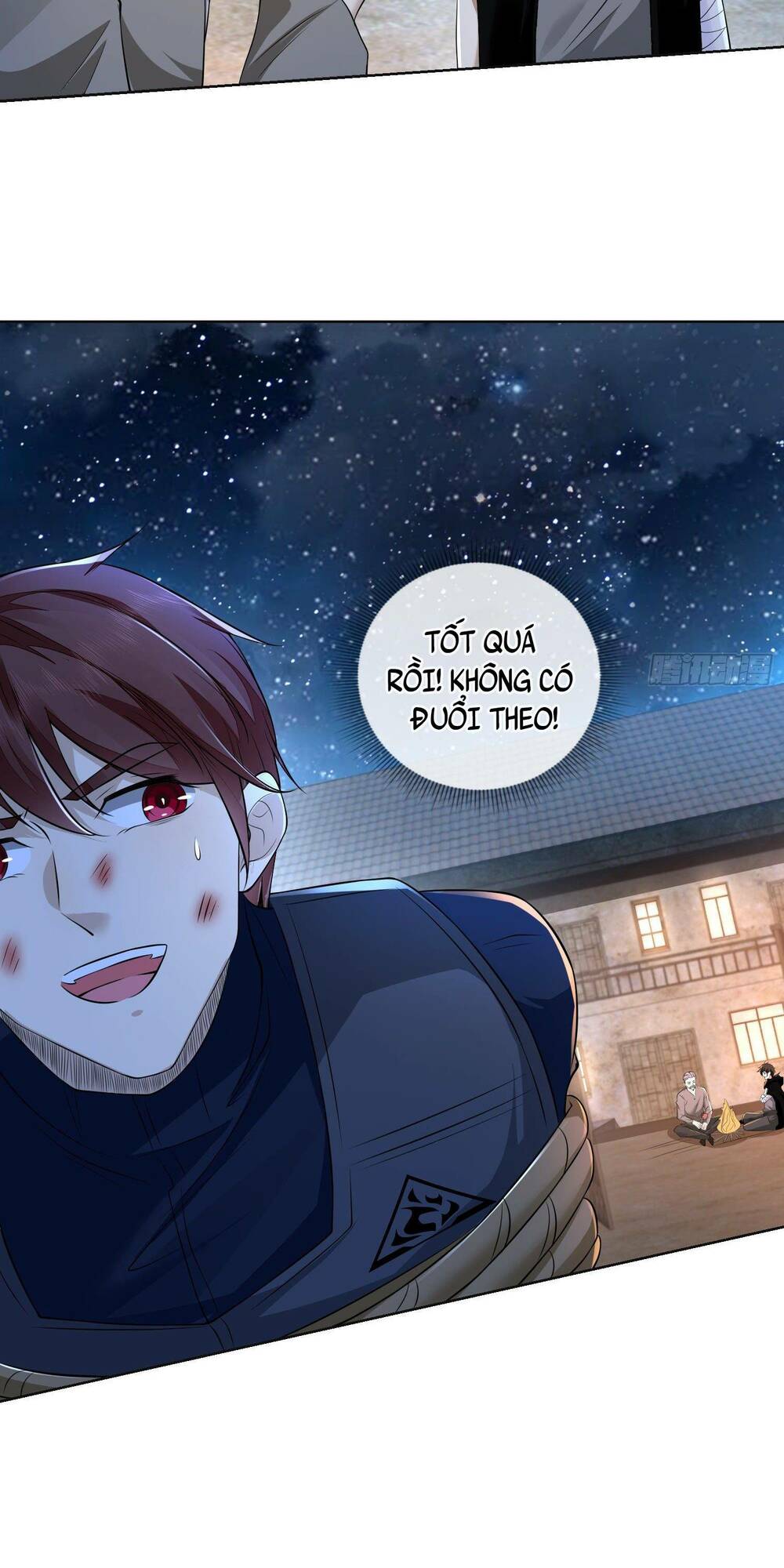 Đệ Nhất Danh Sách Chapter 105 - Trang 2