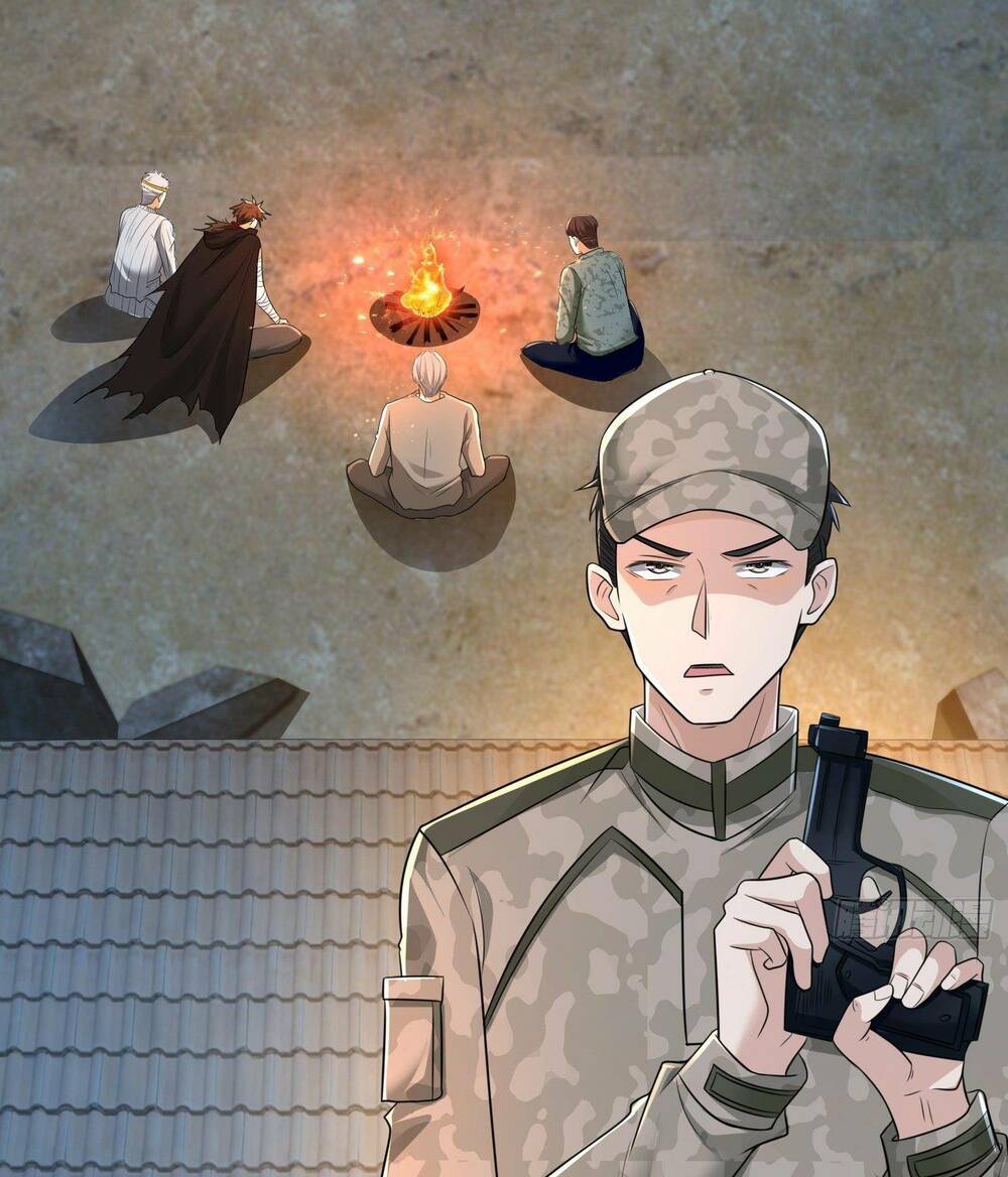 Đệ Nhất Danh Sách Chapter 105 - Trang 2