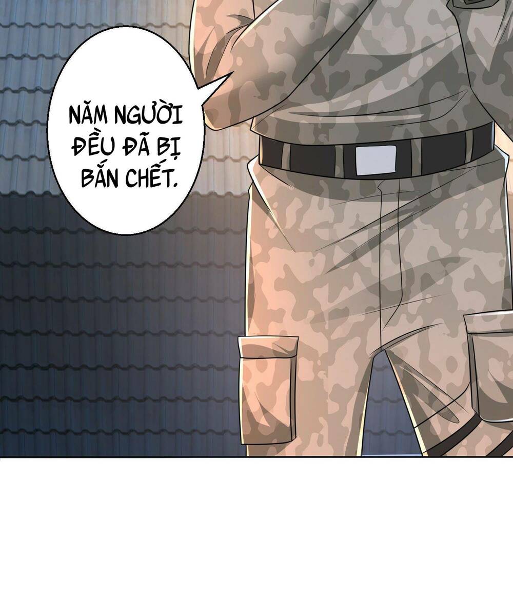 Đệ Nhất Danh Sách Chapter 105 - Trang 2