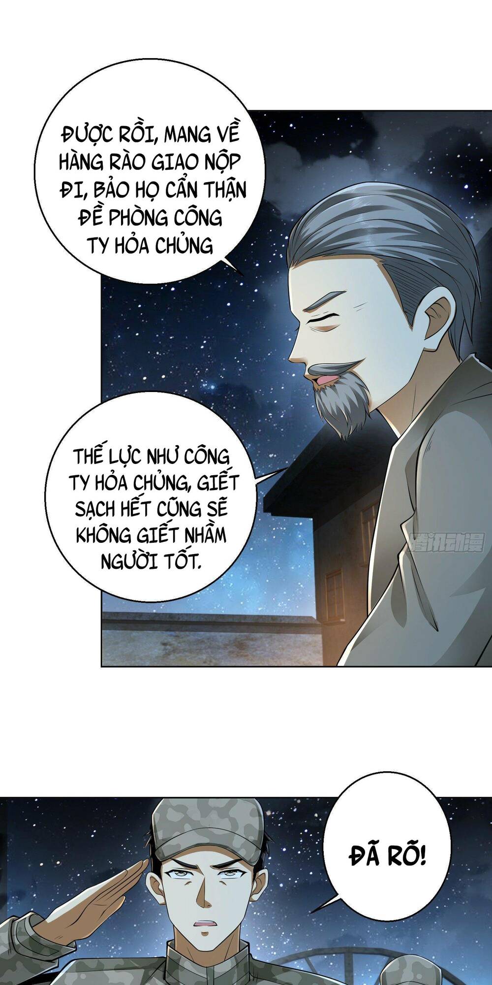 Đệ Nhất Danh Sách Chapter 105 - Trang 2