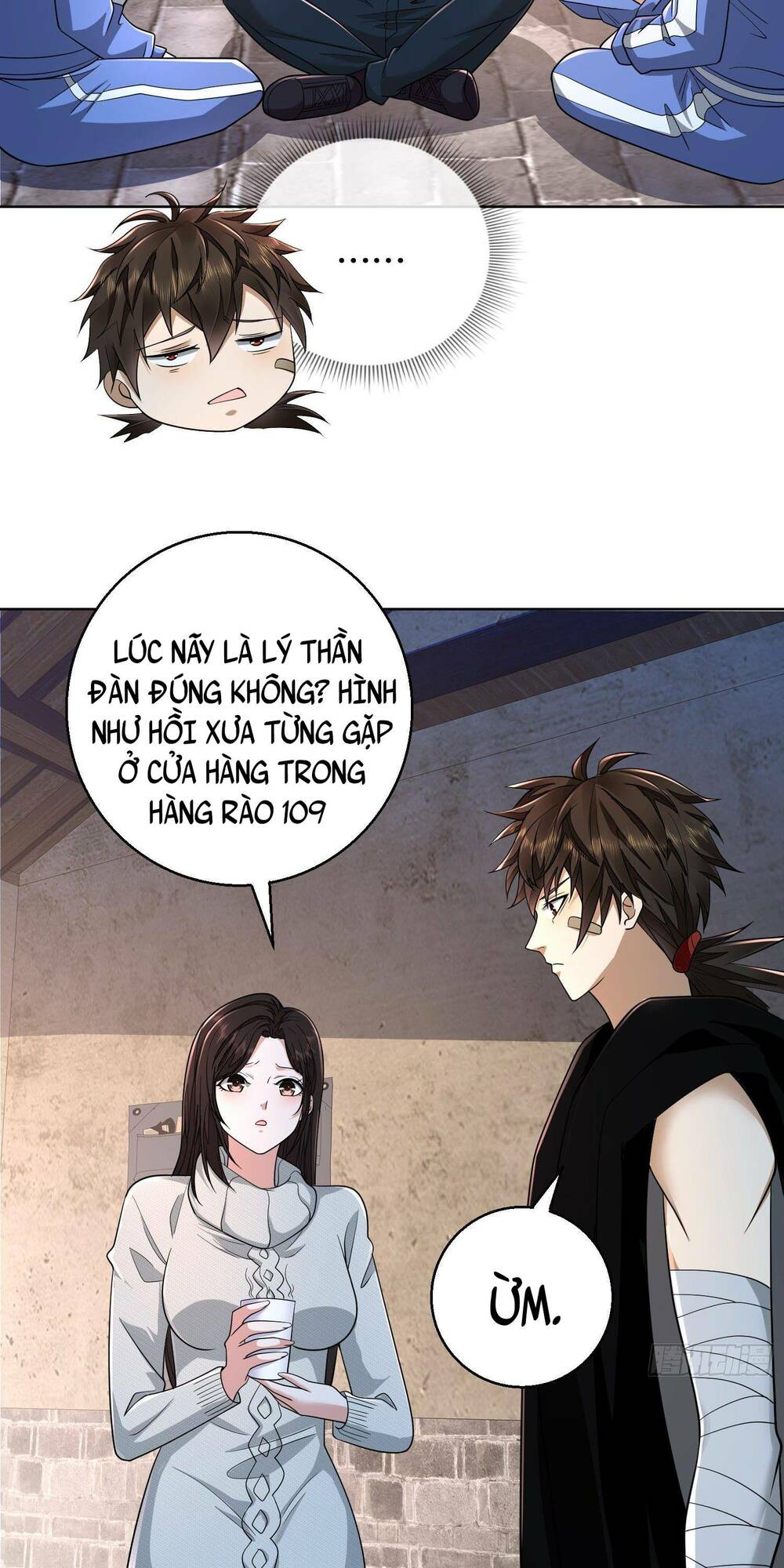 Đệ Nhất Danh Sách Chapter 105 - Trang 2