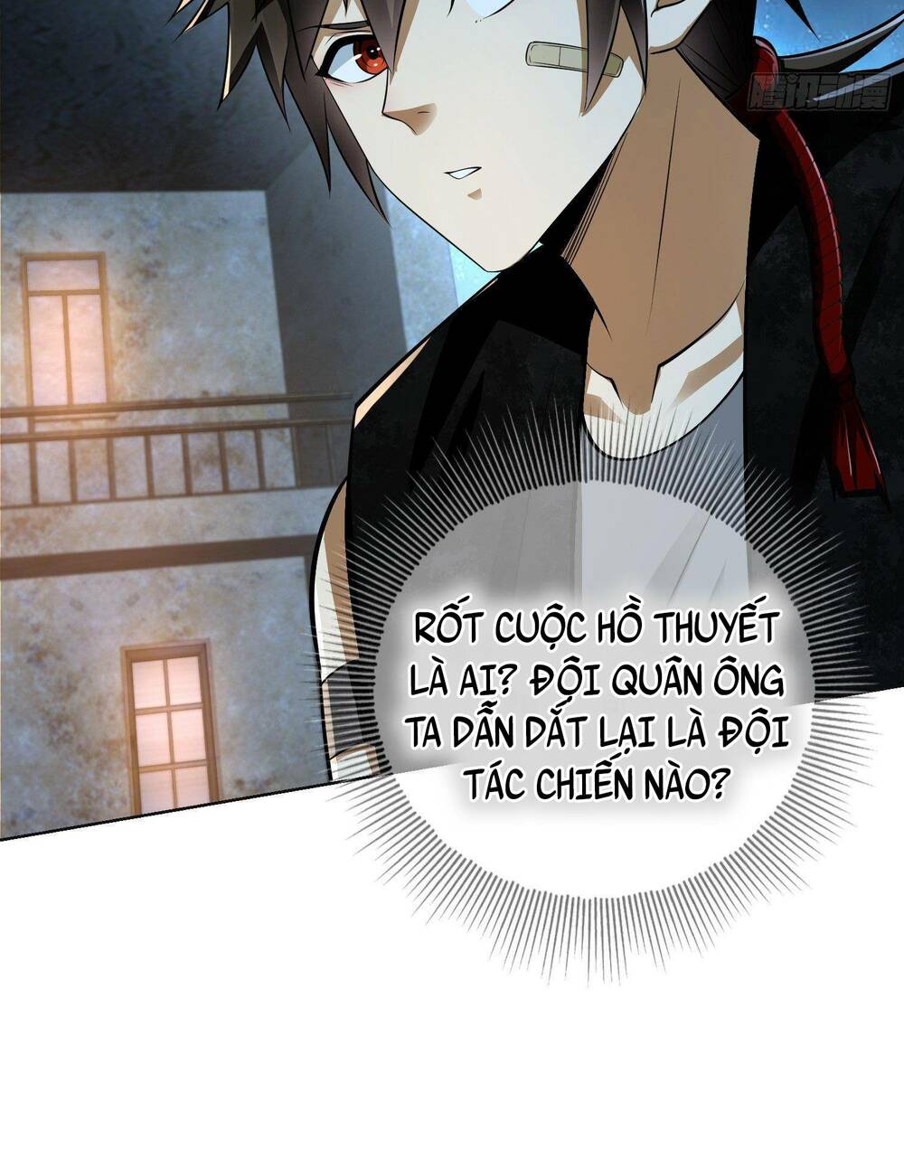 Đệ Nhất Danh Sách Chapter 105 - Trang 2