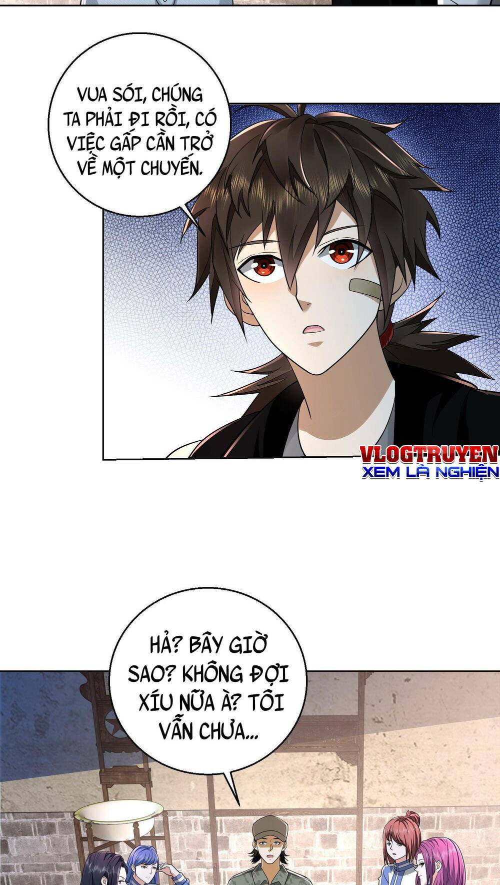 Đệ Nhất Danh Sách Chapter 105 - Trang 2