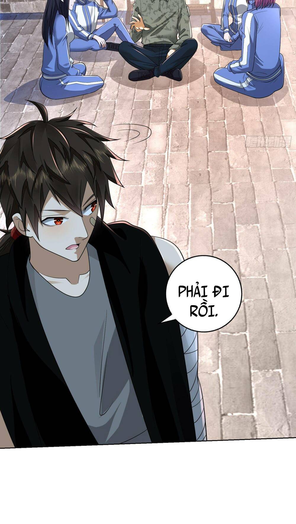 Đệ Nhất Danh Sách Chapter 105 - Trang 2