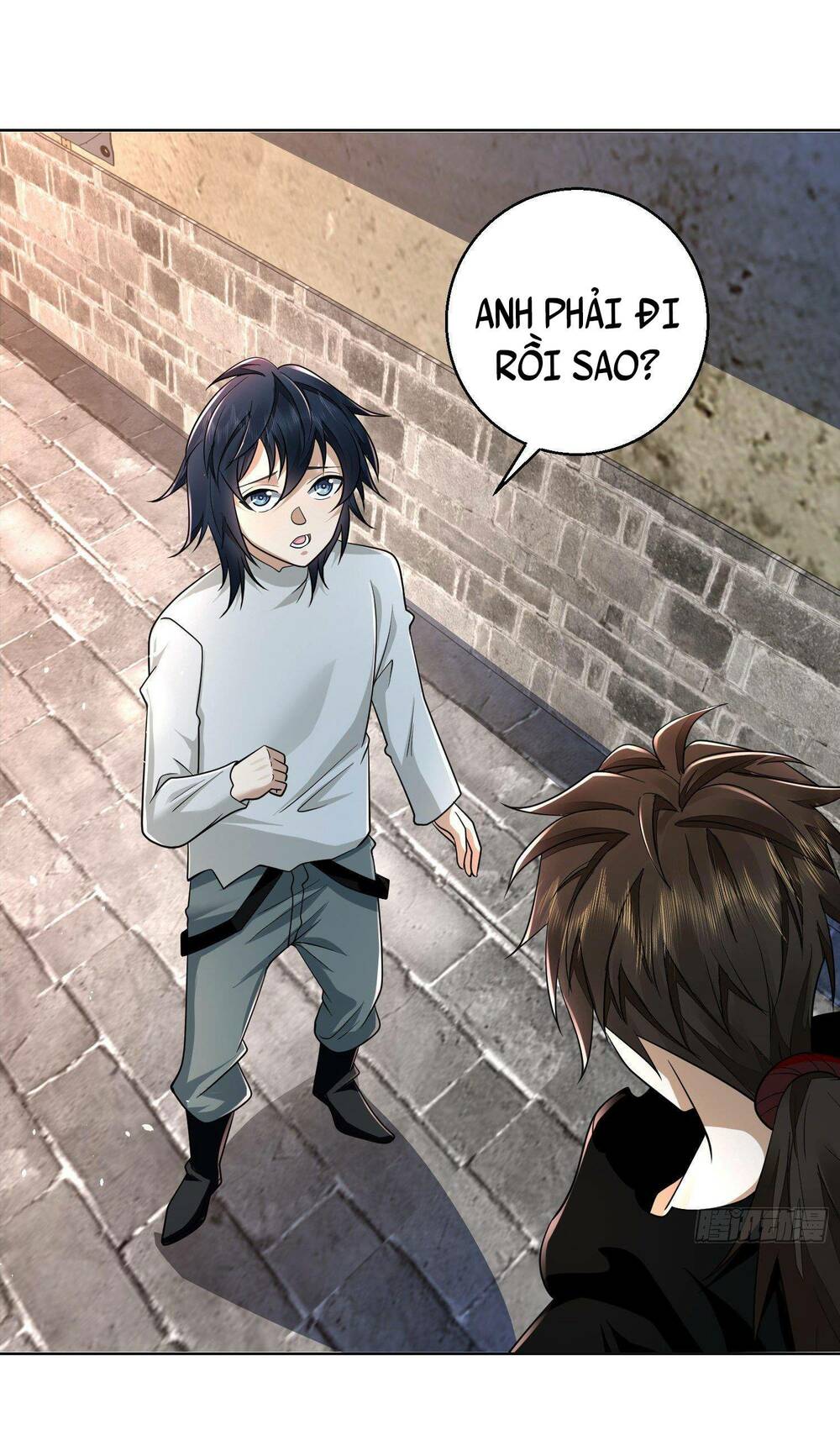 Đệ Nhất Danh Sách Chapter 105 - Trang 2