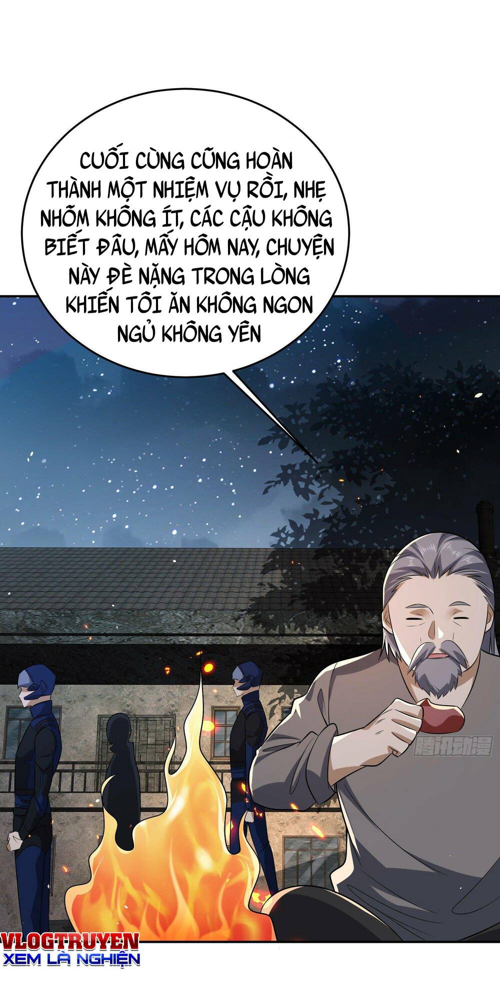 Đệ Nhất Danh Sách Chapter 106 - Trang 2