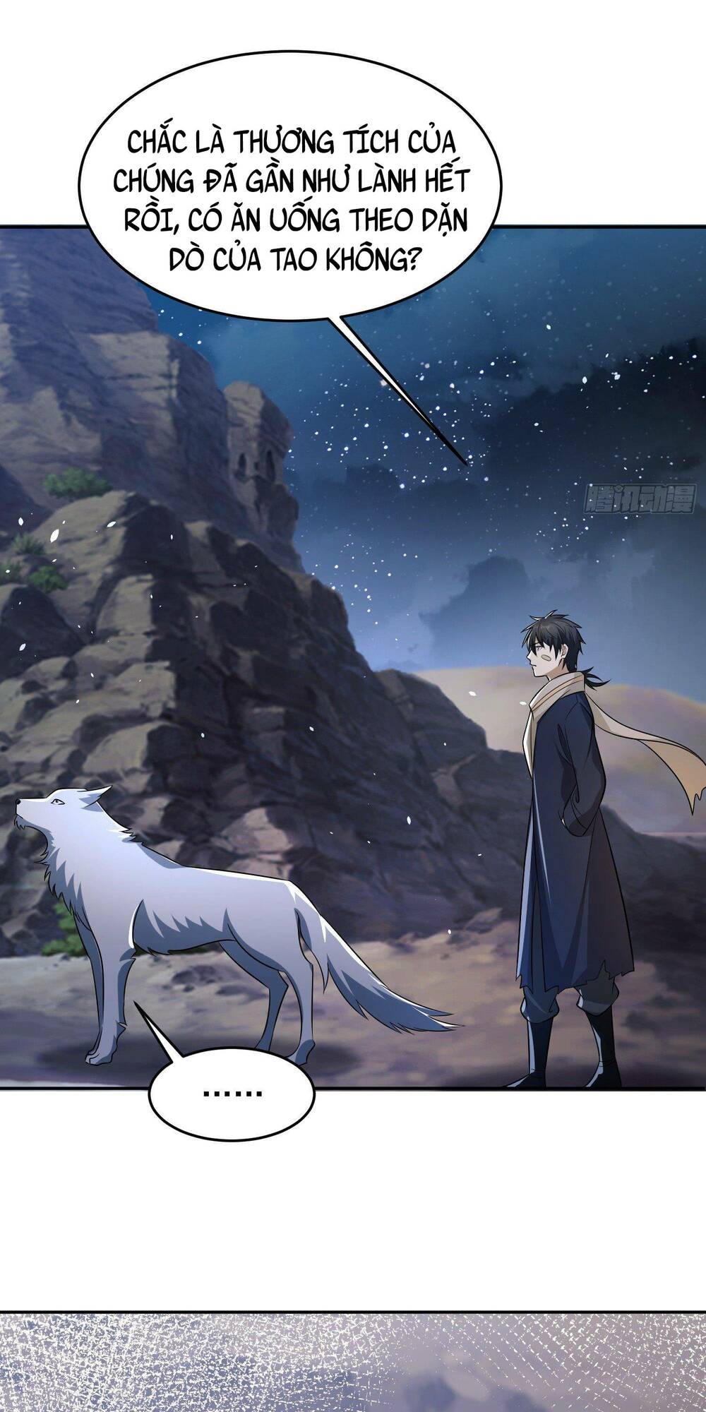 Đệ Nhất Danh Sách Chapter 106 - Trang 2