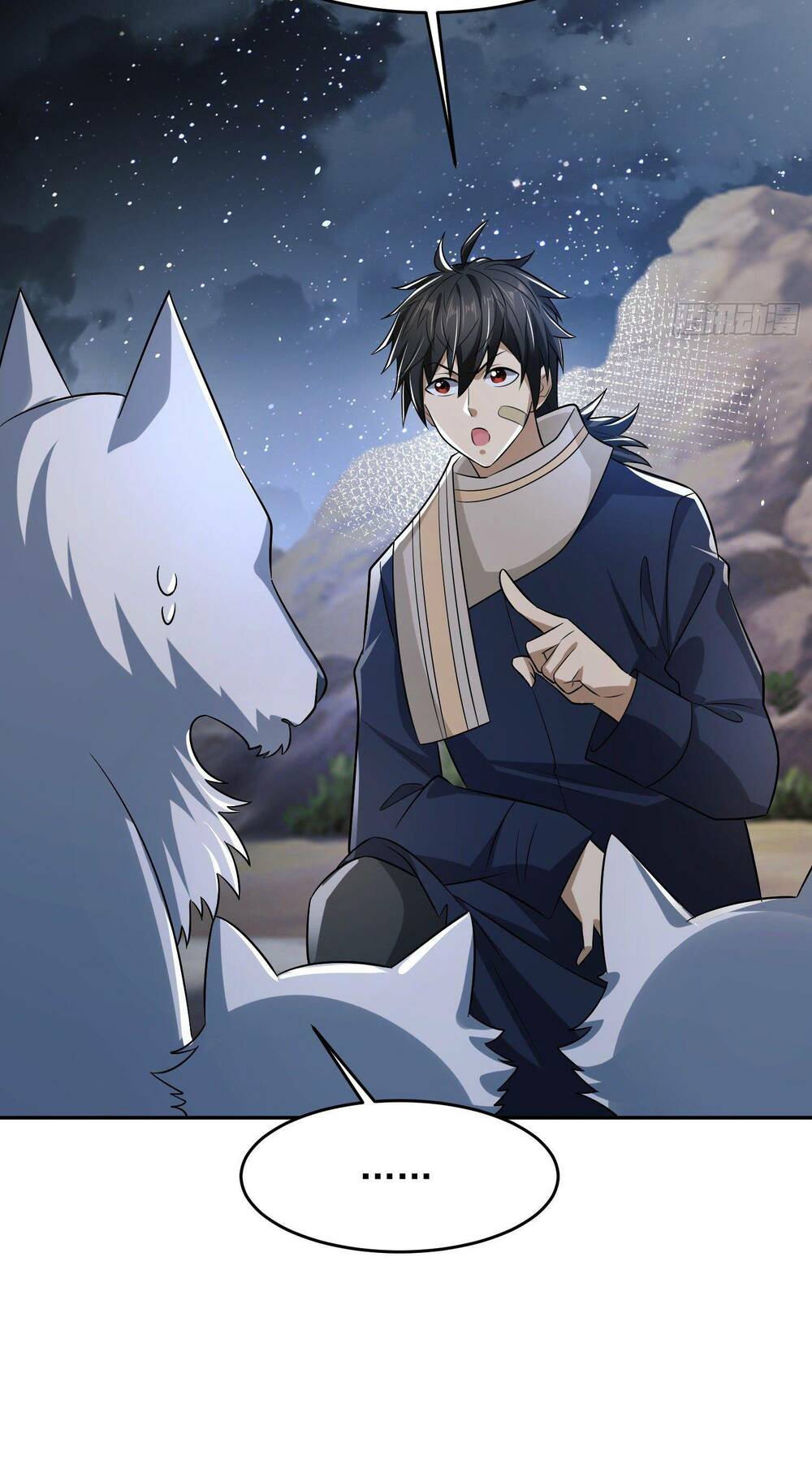 Đệ Nhất Danh Sách Chapter 106 - Trang 2