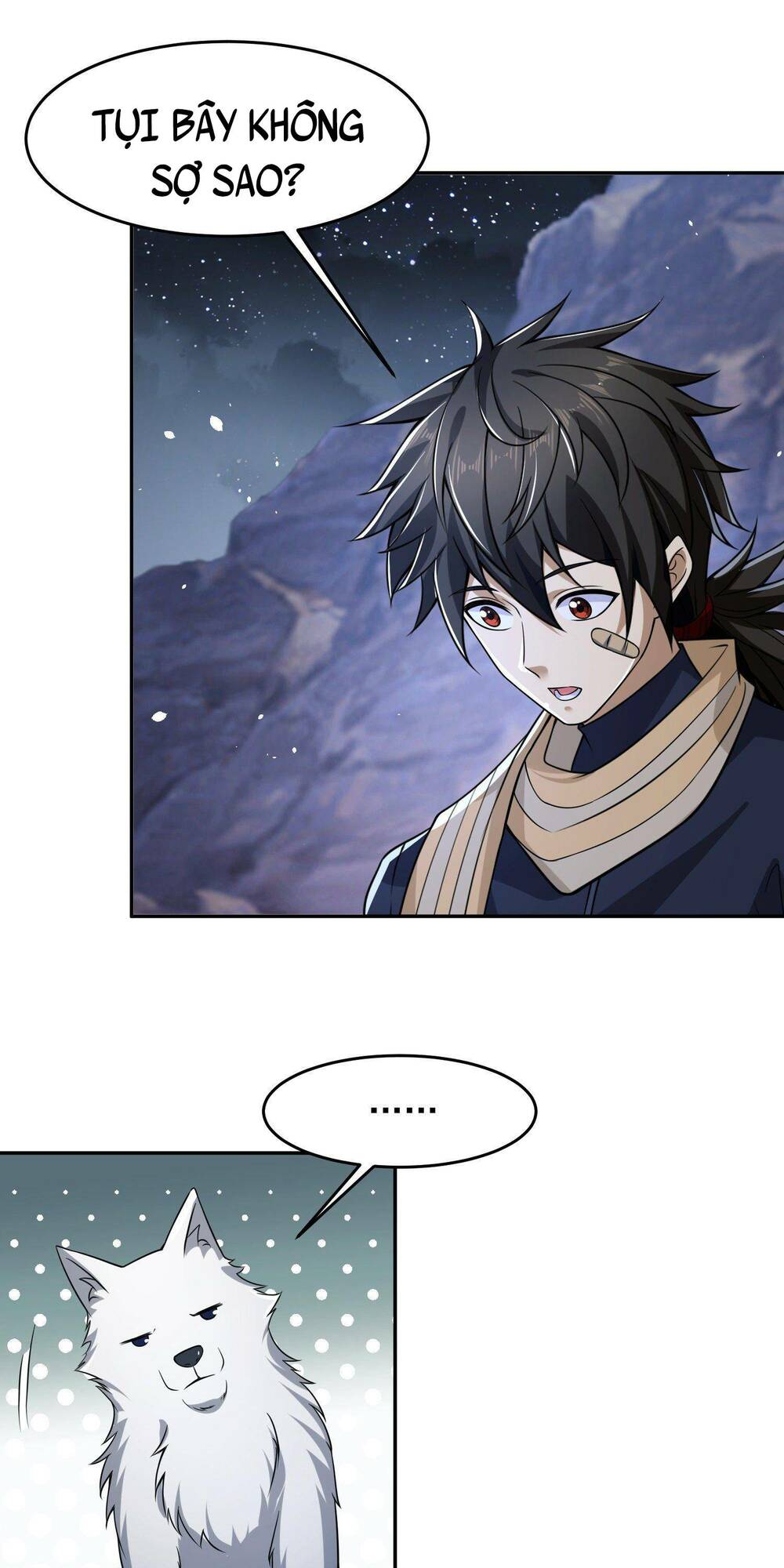 Đệ Nhất Danh Sách Chapter 106 - Trang 2