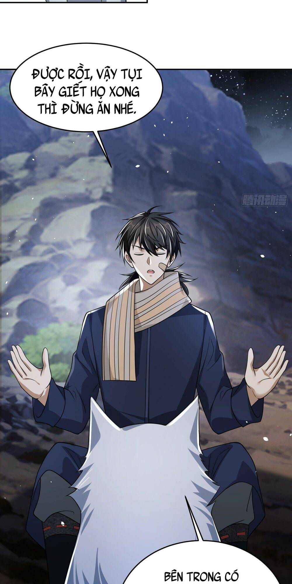 Đệ Nhất Danh Sách Chapter 106 - Trang 2