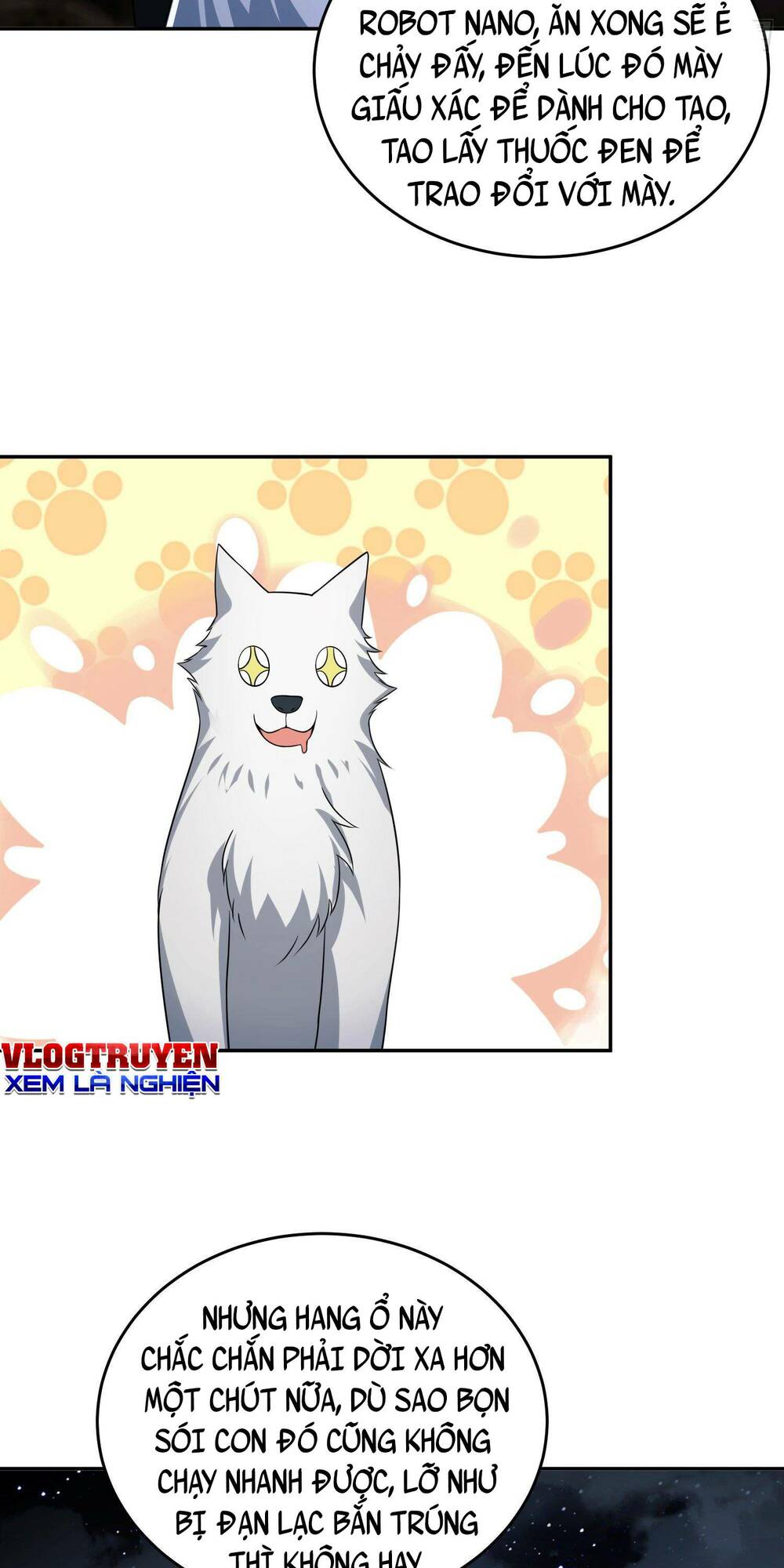 Đệ Nhất Danh Sách Chapter 106 - Trang 2