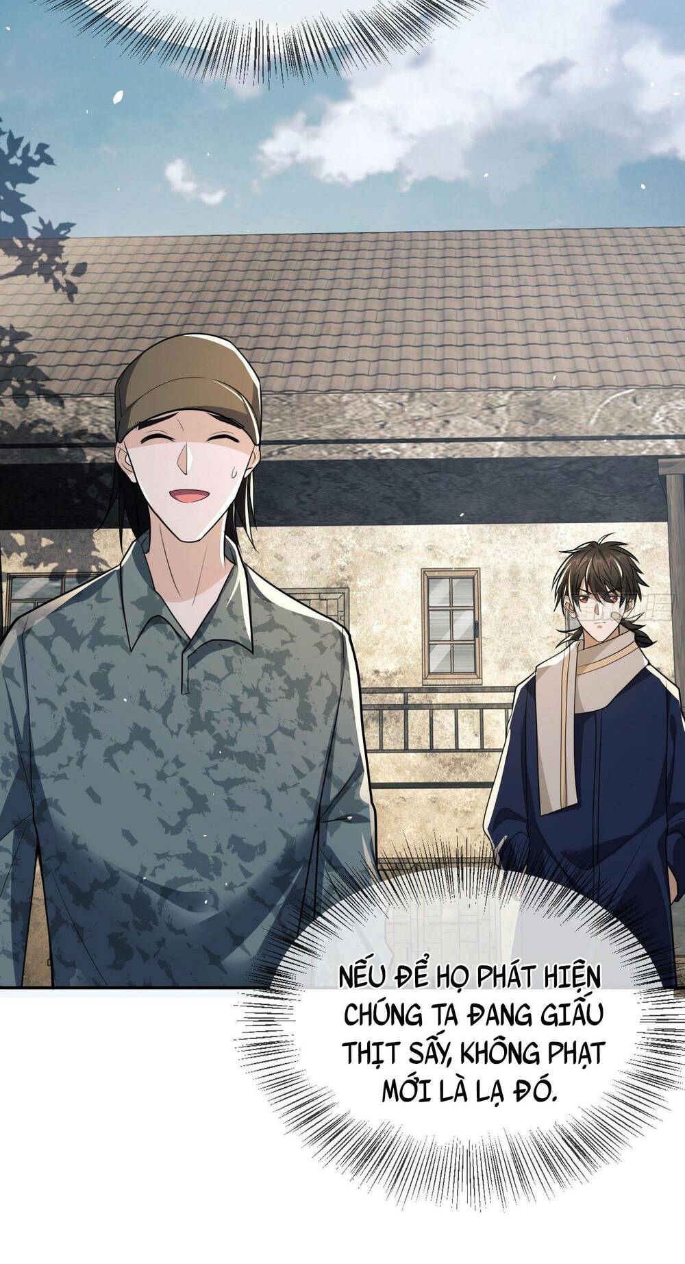 Đệ Nhất Danh Sách Chapter 106 - Trang 2