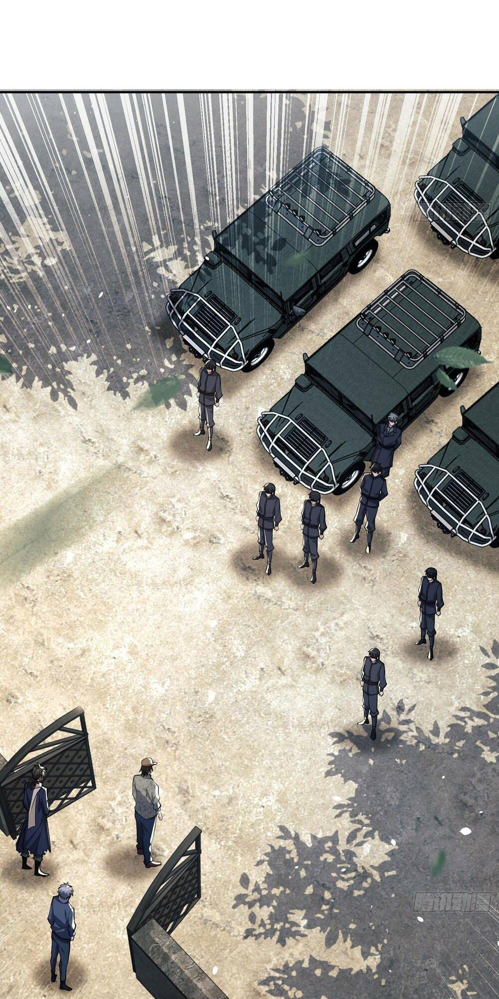 Đệ Nhất Danh Sách Chapter 106 - Trang 2