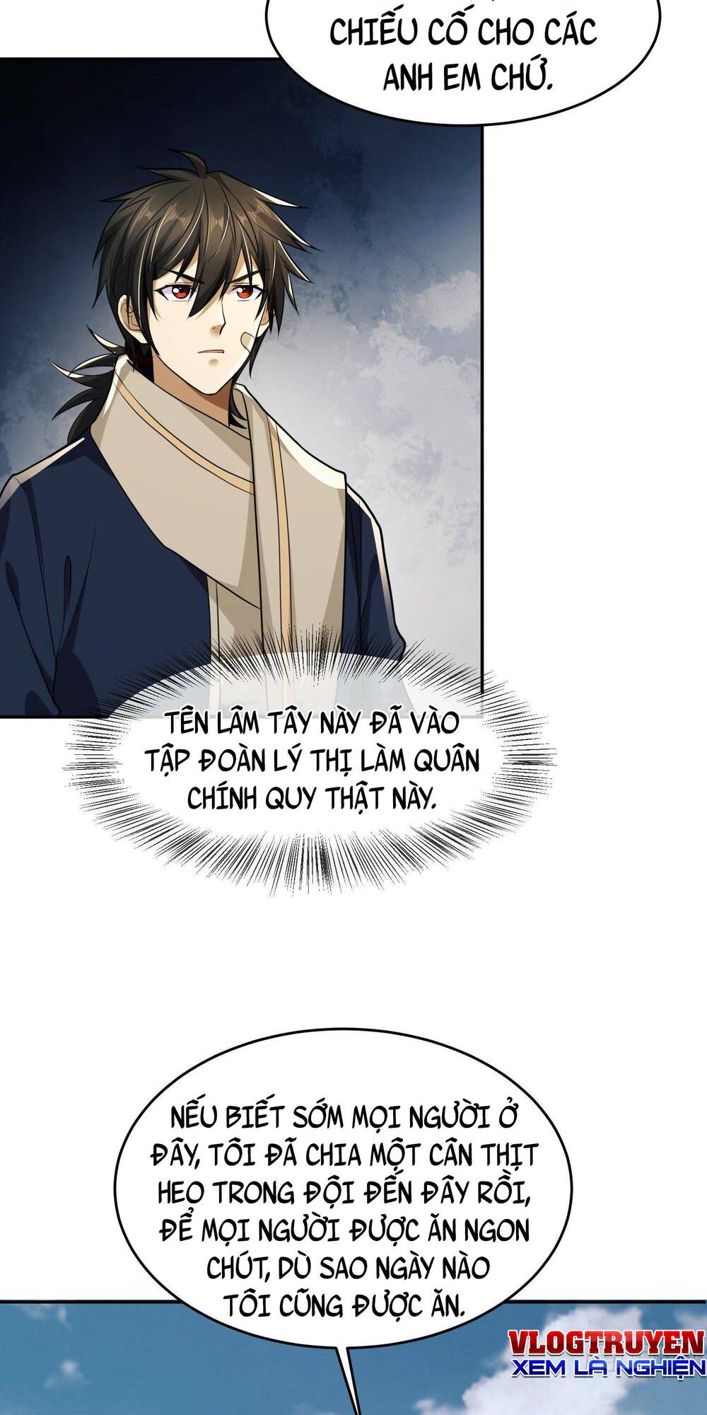 Đệ Nhất Danh Sách Chapter 106 - Trang 2