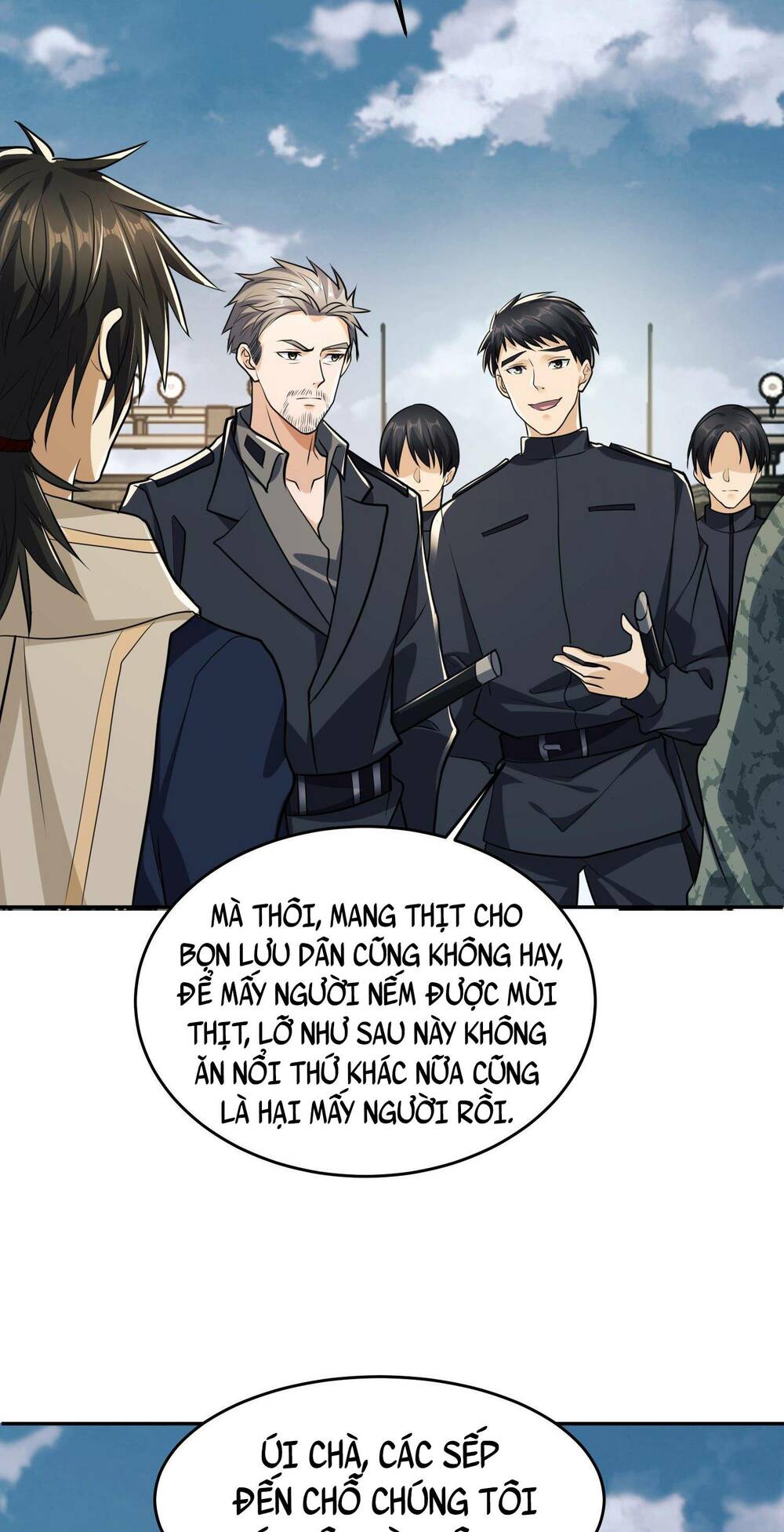 Đệ Nhất Danh Sách Chapter 106 - Trang 2