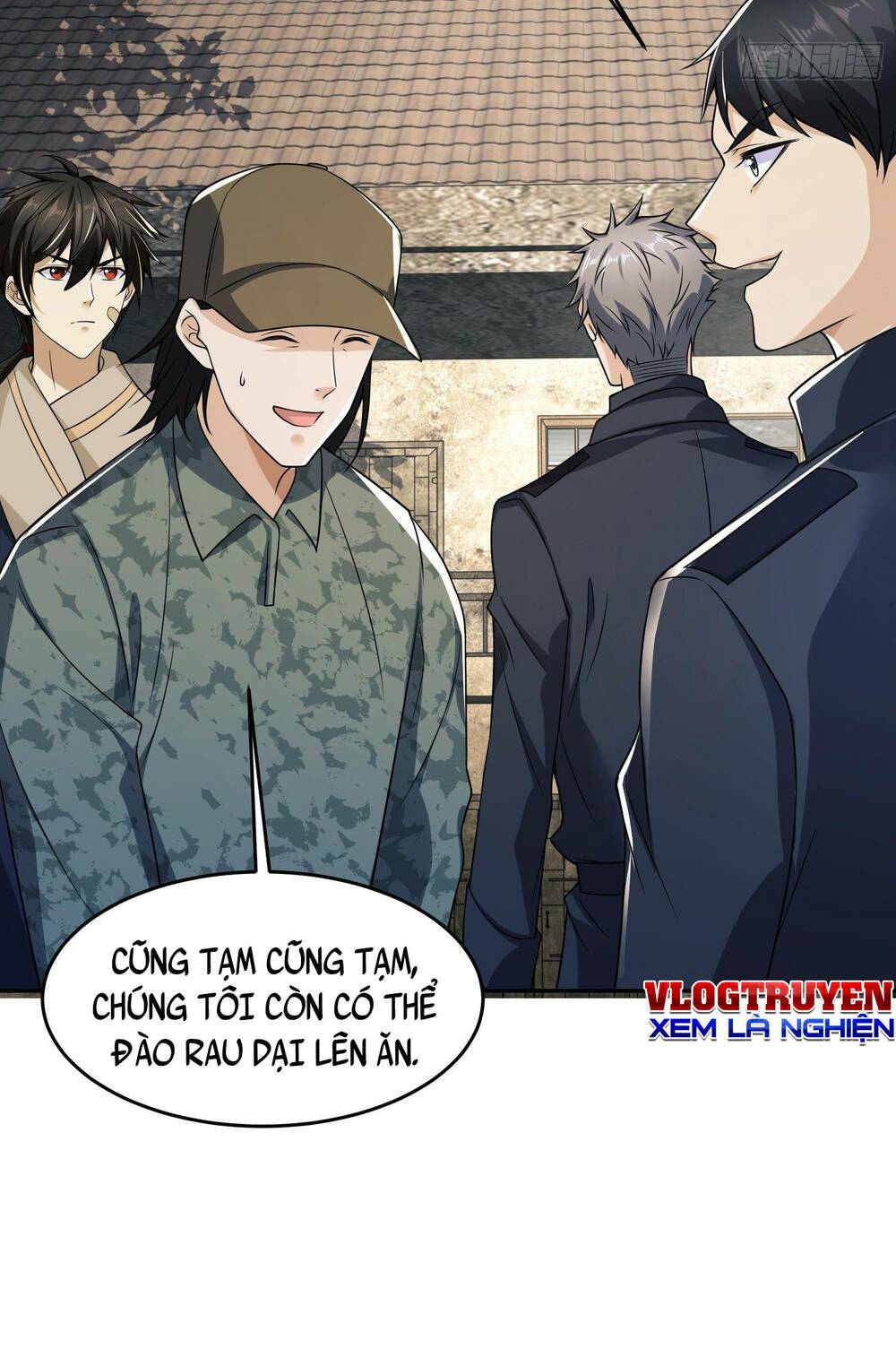 Đệ Nhất Danh Sách Chapter 106 - Trang 2