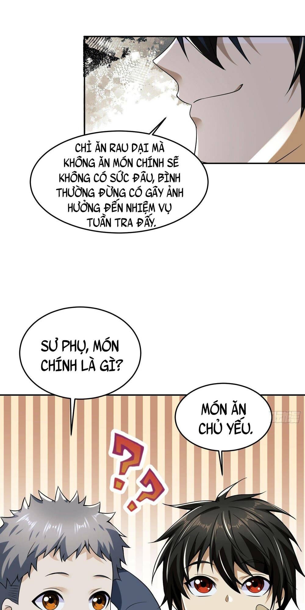 Đệ Nhất Danh Sách Chapter 106 - Trang 2