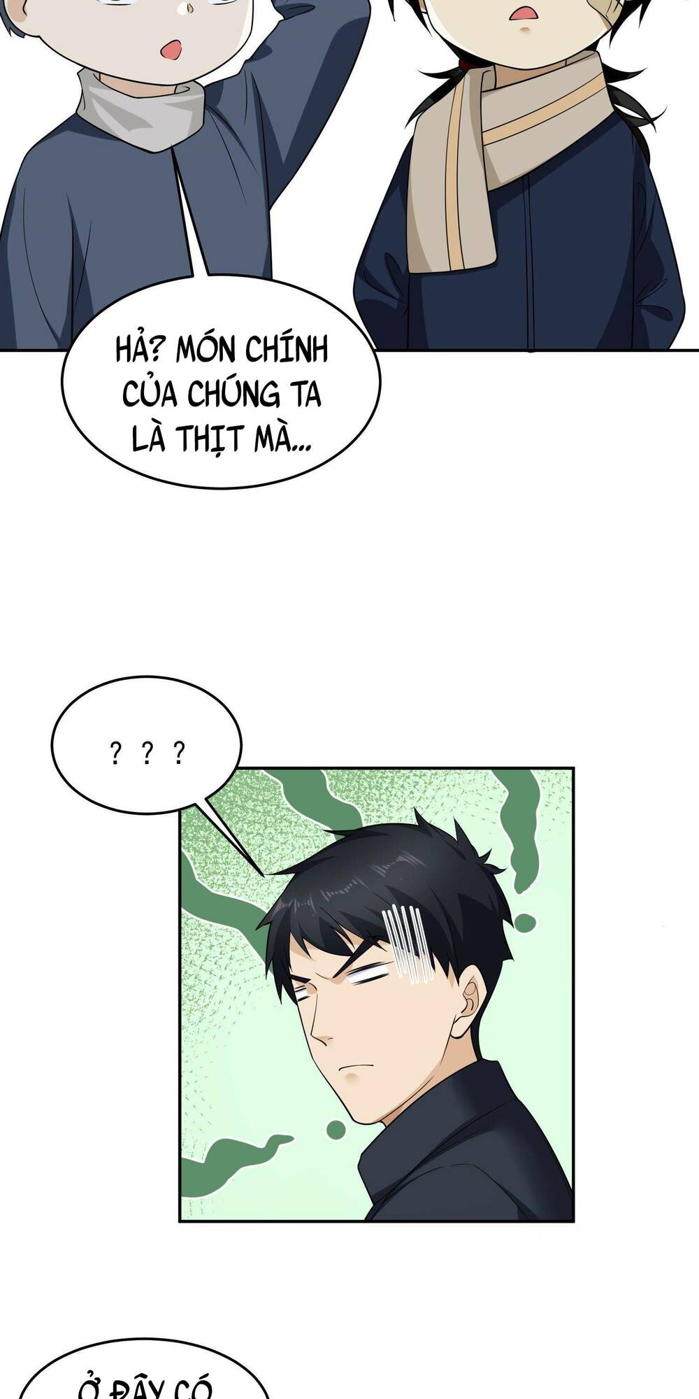 Đệ Nhất Danh Sách Chapter 106 - Trang 2