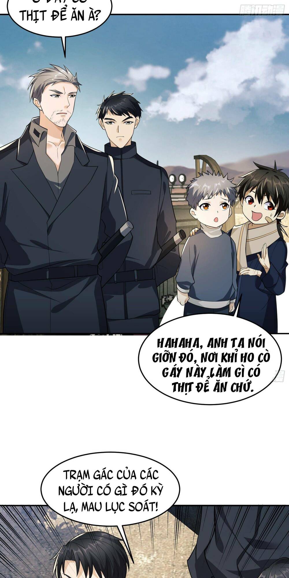 Đệ Nhất Danh Sách Chapter 106 - Trang 2