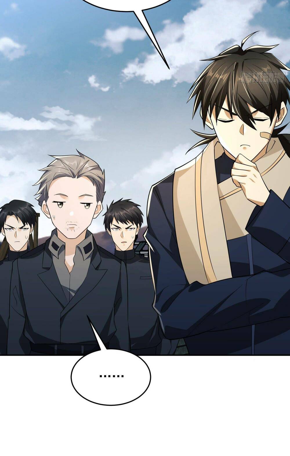 Đệ Nhất Danh Sách Chapter 106 - Trang 2