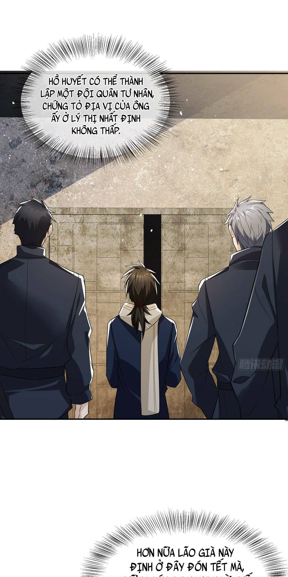 Đệ Nhất Danh Sách Chapter 106 - Trang 2