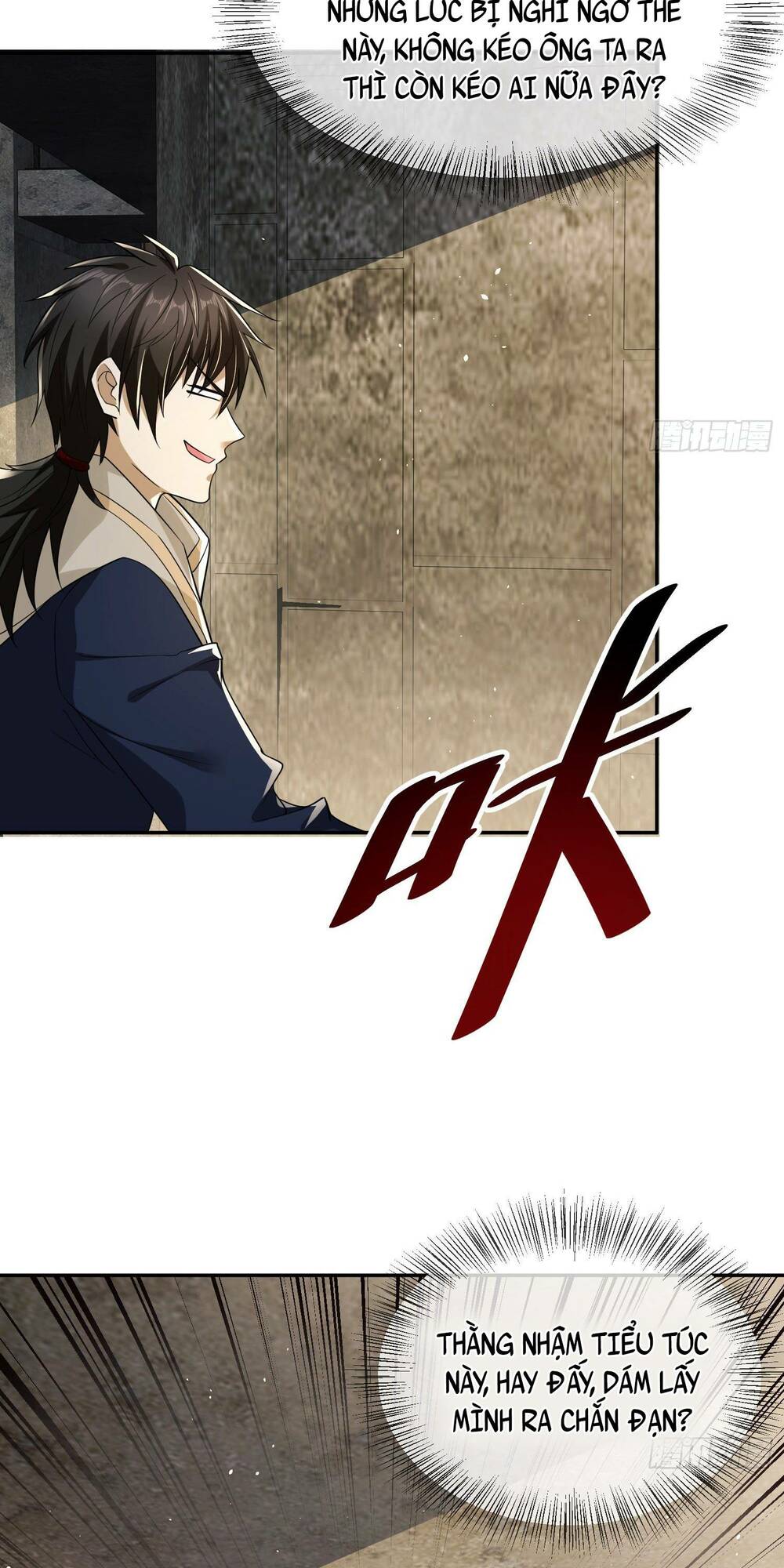 Đệ Nhất Danh Sách Chapter 106 - Trang 2