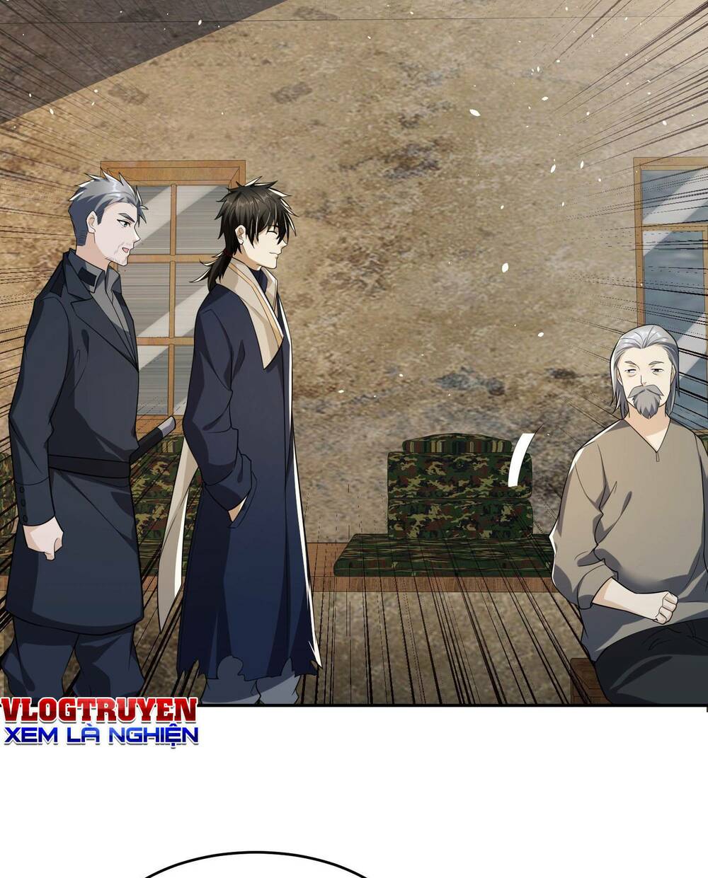 Đệ Nhất Danh Sách Chapter 106 - Trang 2