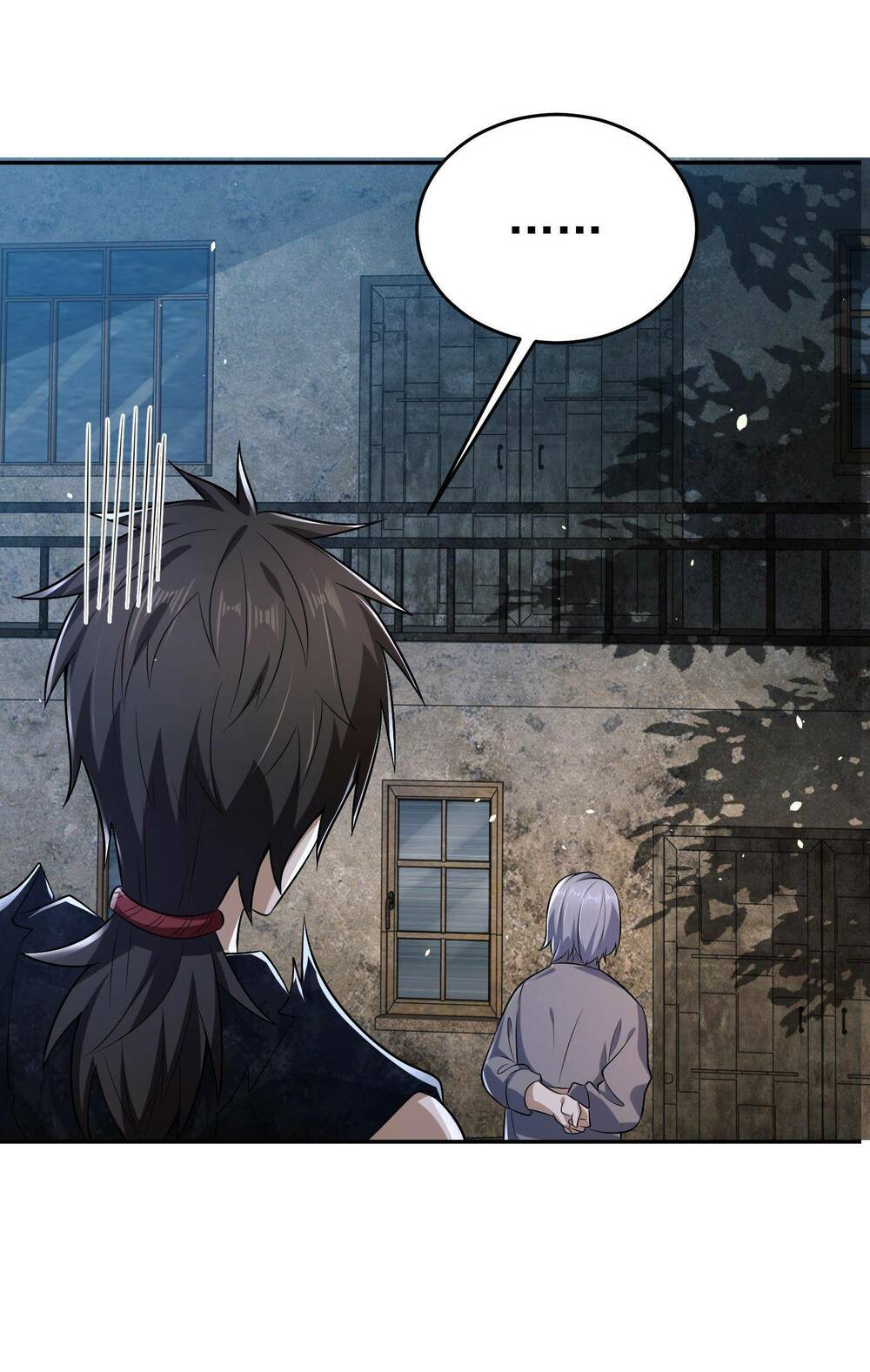 Đệ Nhất Danh Sách Chapter 106 - Trang 2