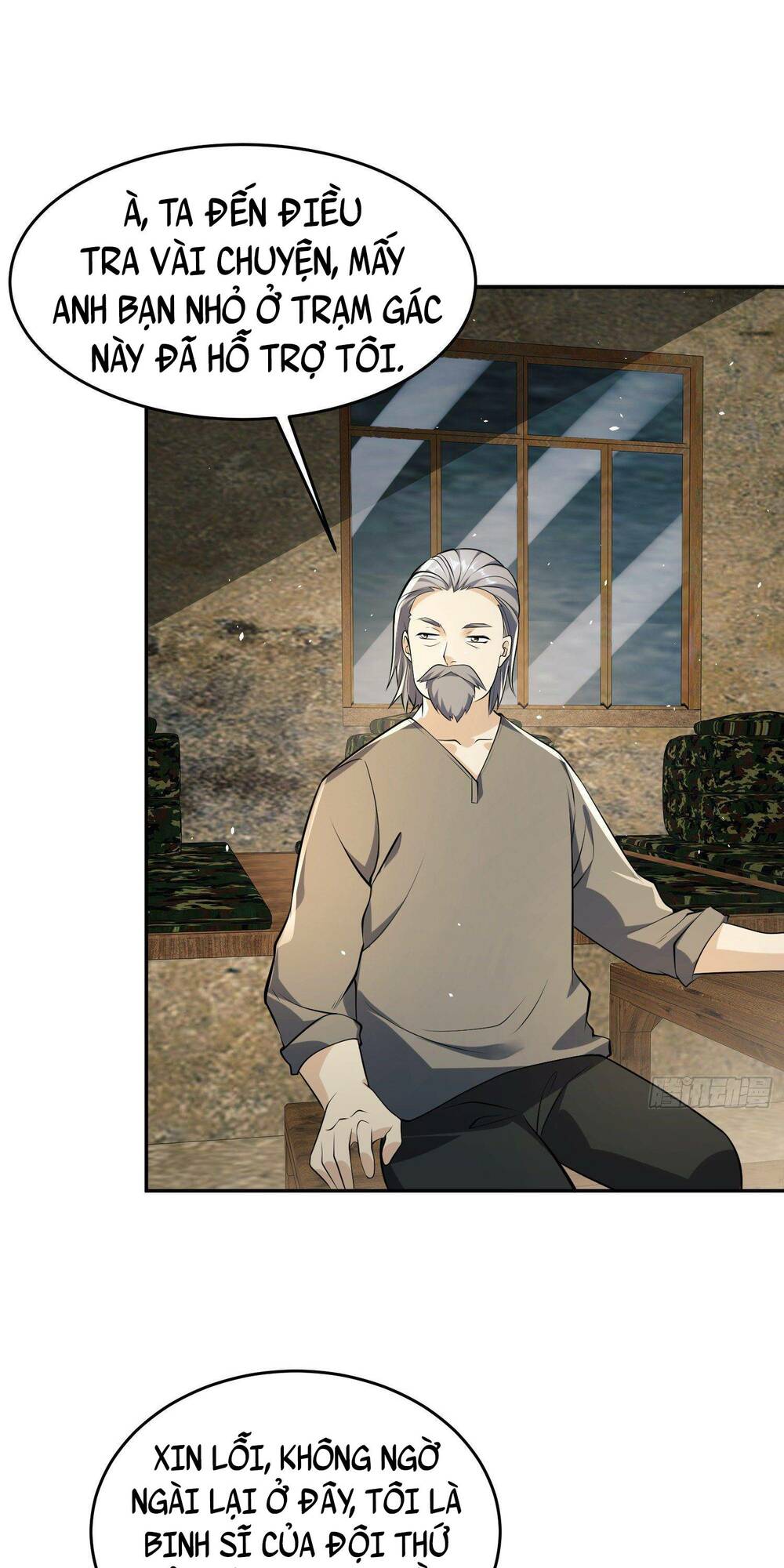 Đệ Nhất Danh Sách Chapter 106 - Trang 2