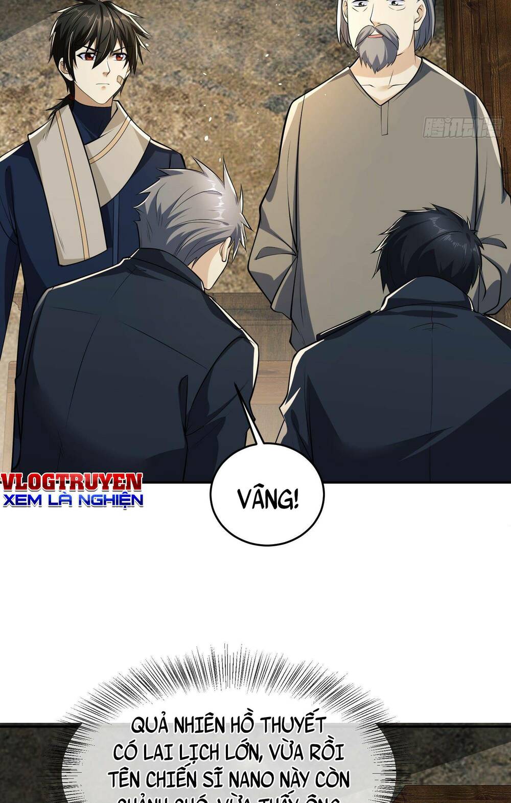 Đệ Nhất Danh Sách Chapter 106 - Trang 2