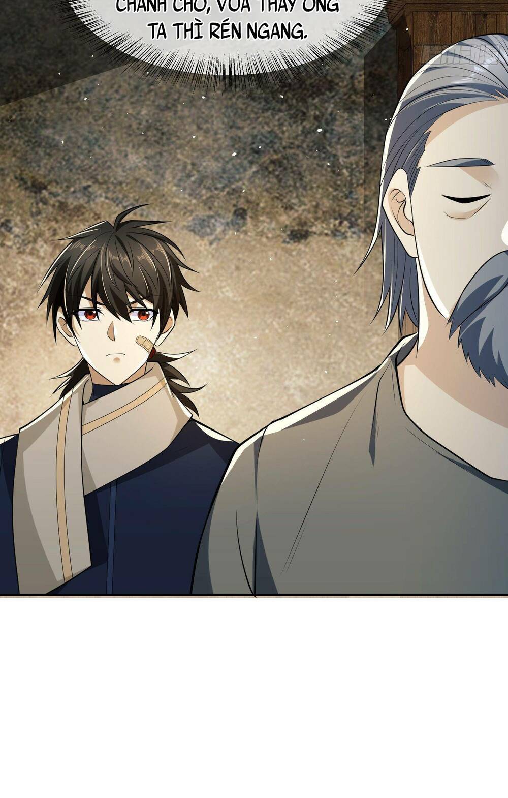 Đệ Nhất Danh Sách Chapter 106 - Trang 2