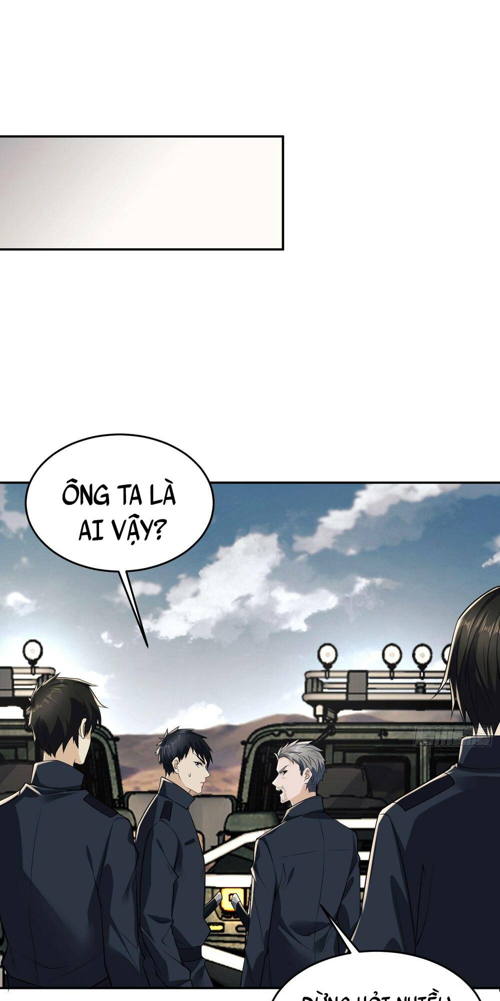 Đệ Nhất Danh Sách Chapter 106 - Trang 2