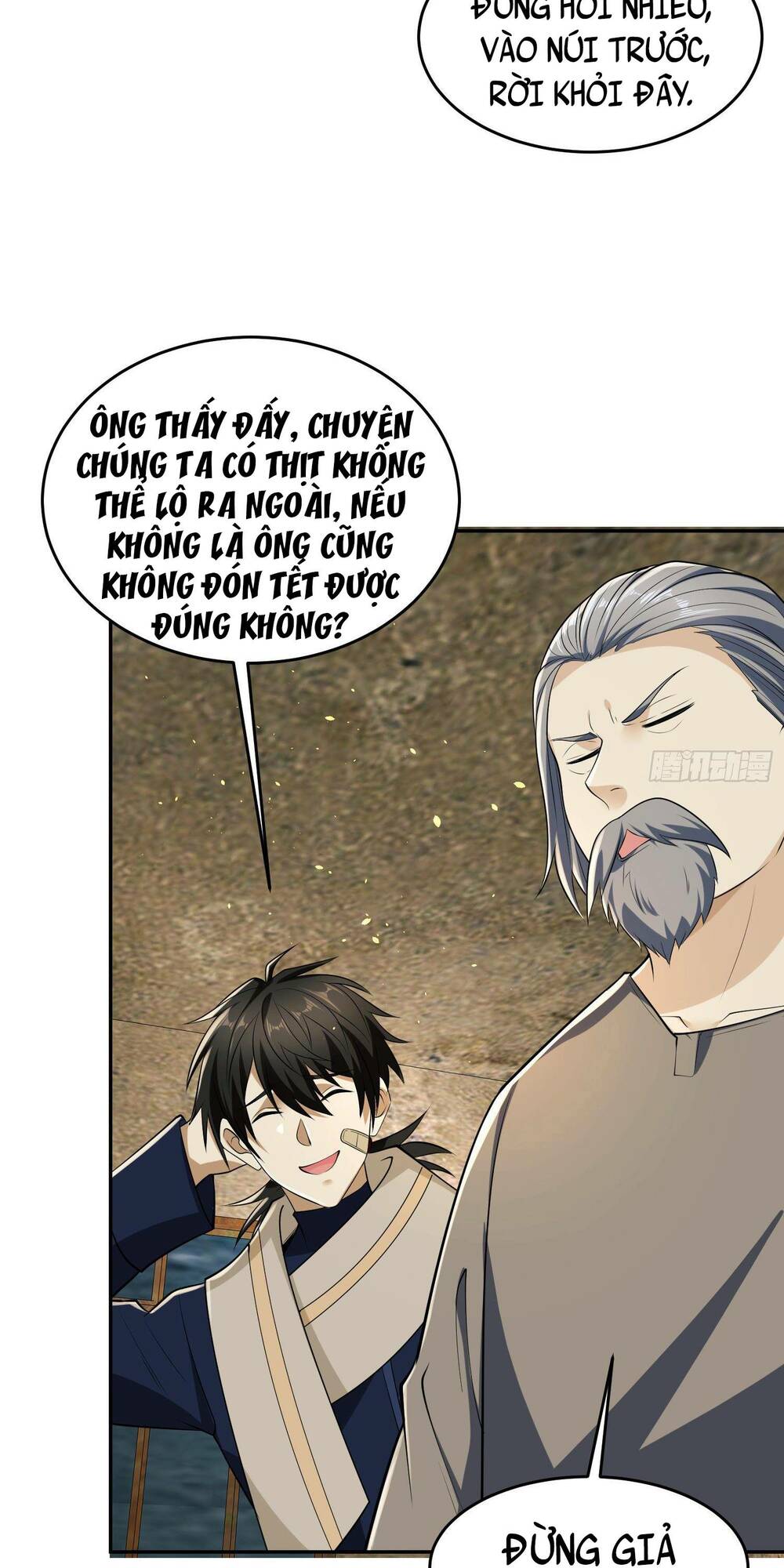 Đệ Nhất Danh Sách Chapter 106 - Trang 2