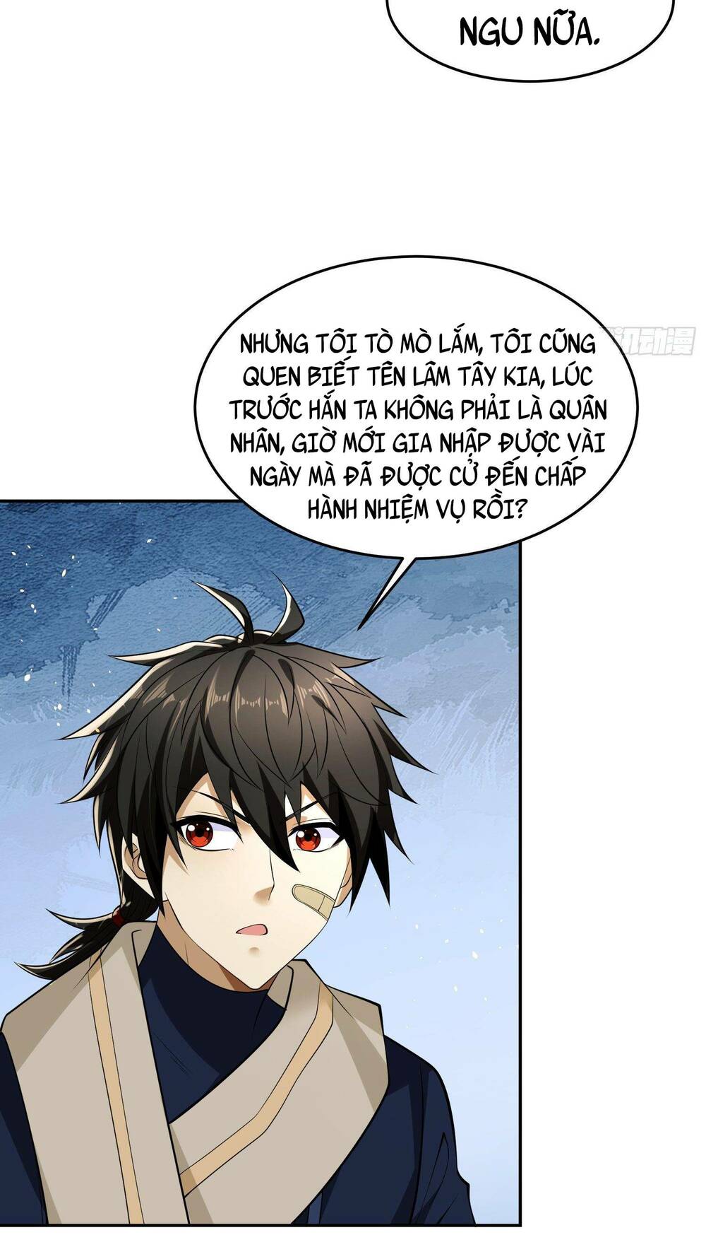 Đệ Nhất Danh Sách Chapter 106 - Trang 2