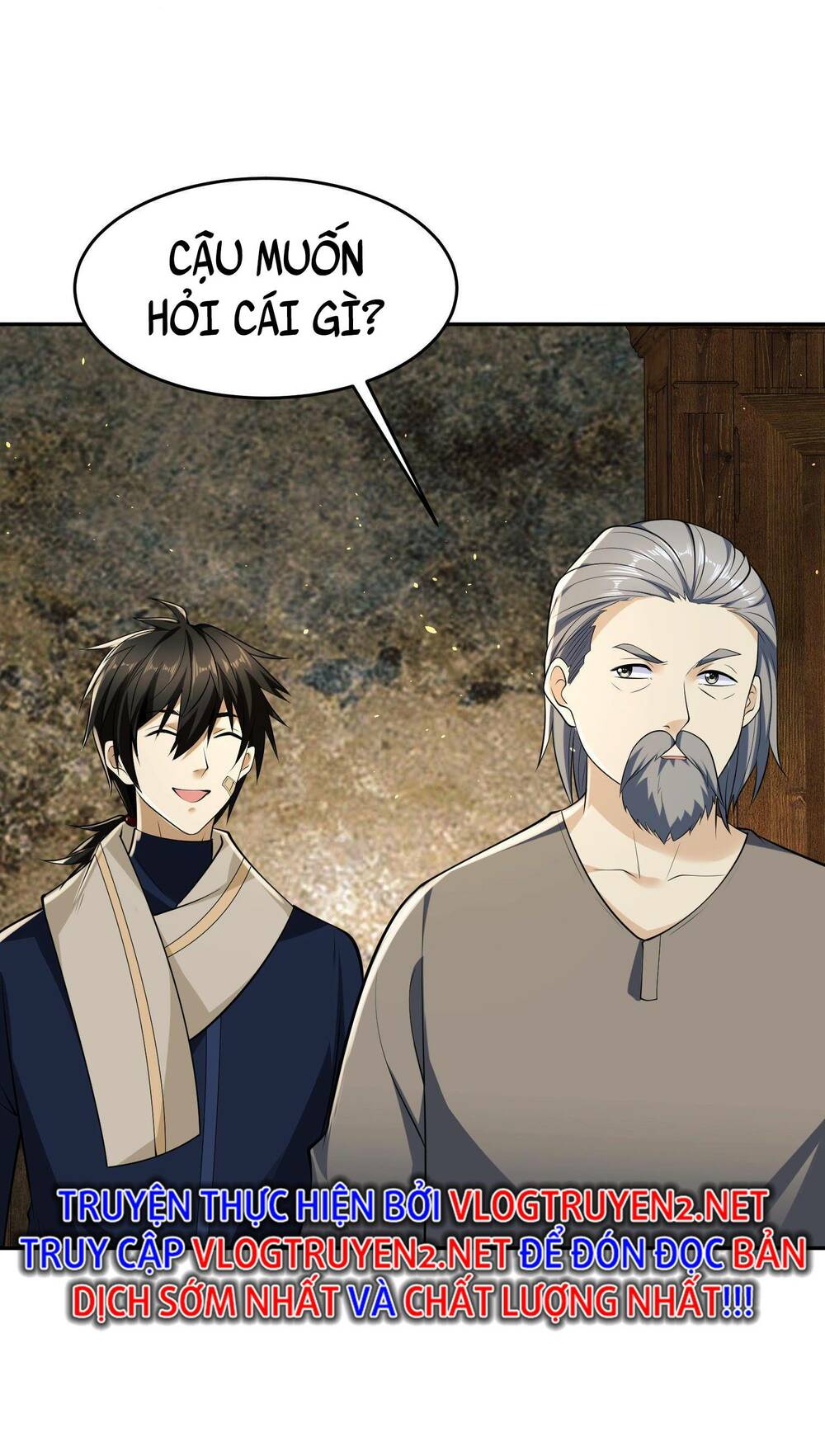 Đệ Nhất Danh Sách Chapter 106 - Trang 2