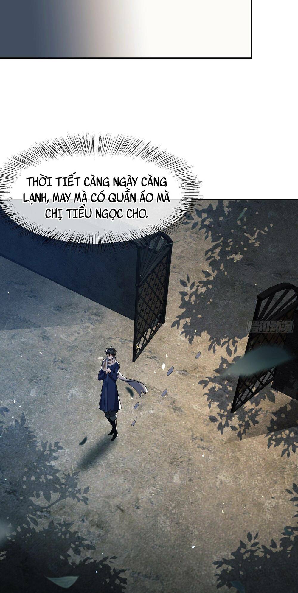 Đệ Nhất Danh Sách Chapter 106 - Trang 2