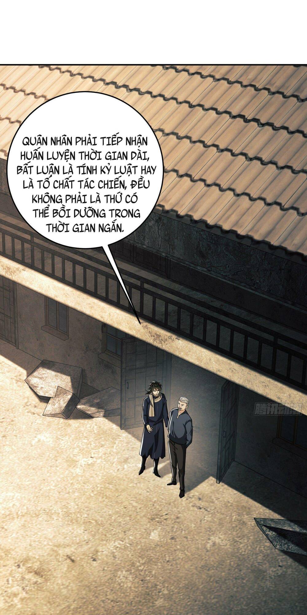 Đệ Nhất Danh Sách Chapter 107 - Trang 2