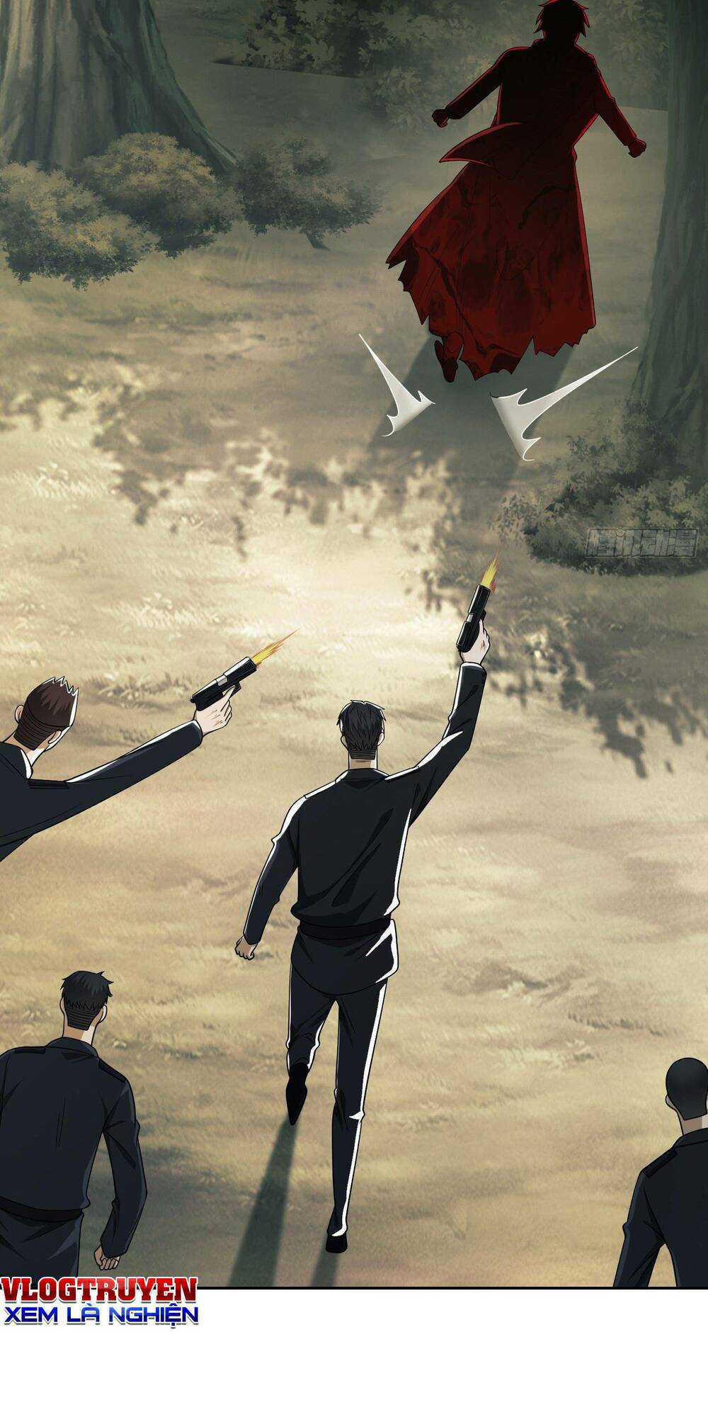 Đệ Nhất Danh Sách Chapter 107 - Trang 2