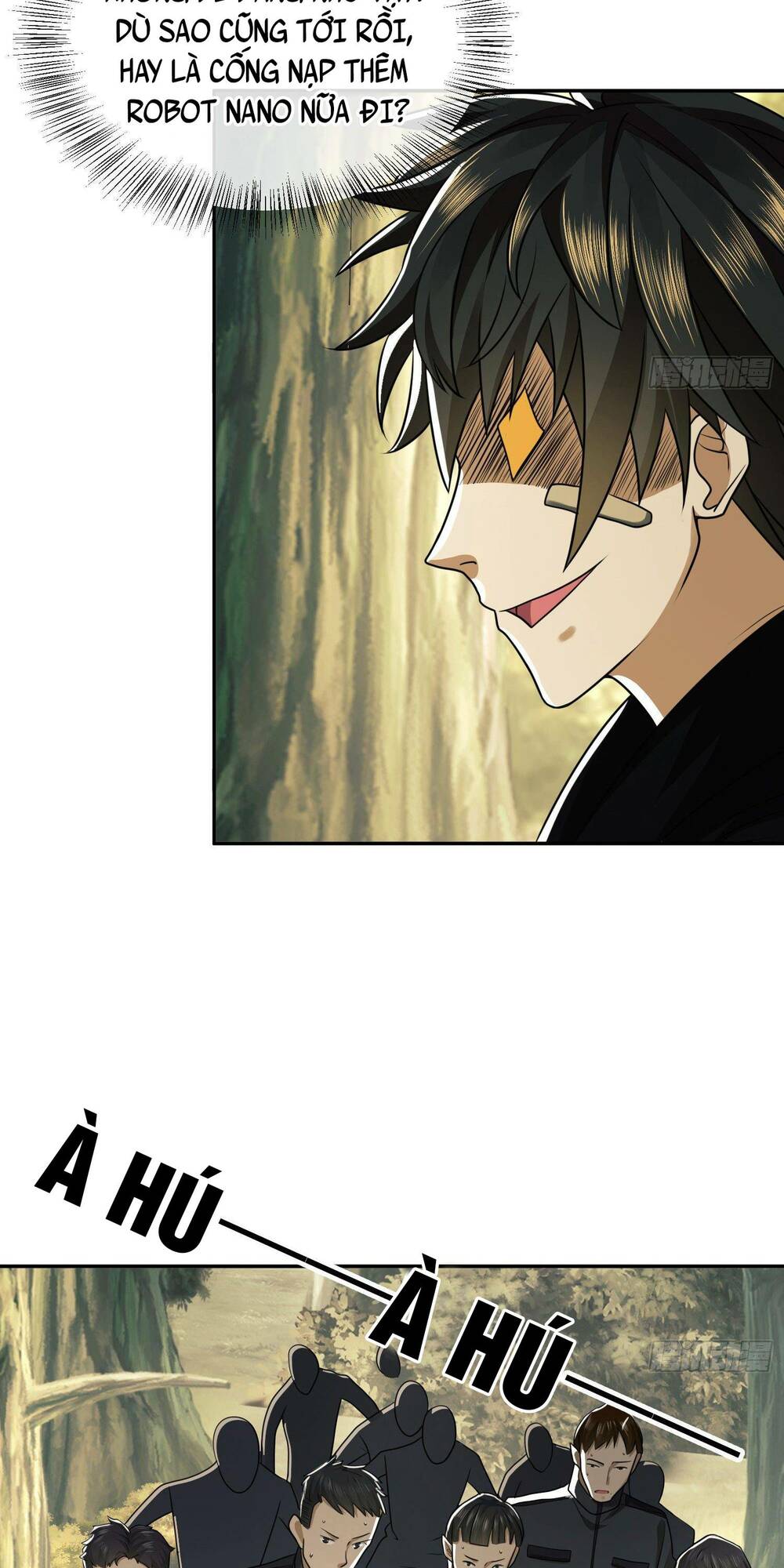 Đệ Nhất Danh Sách Chapter 107 - Trang 2