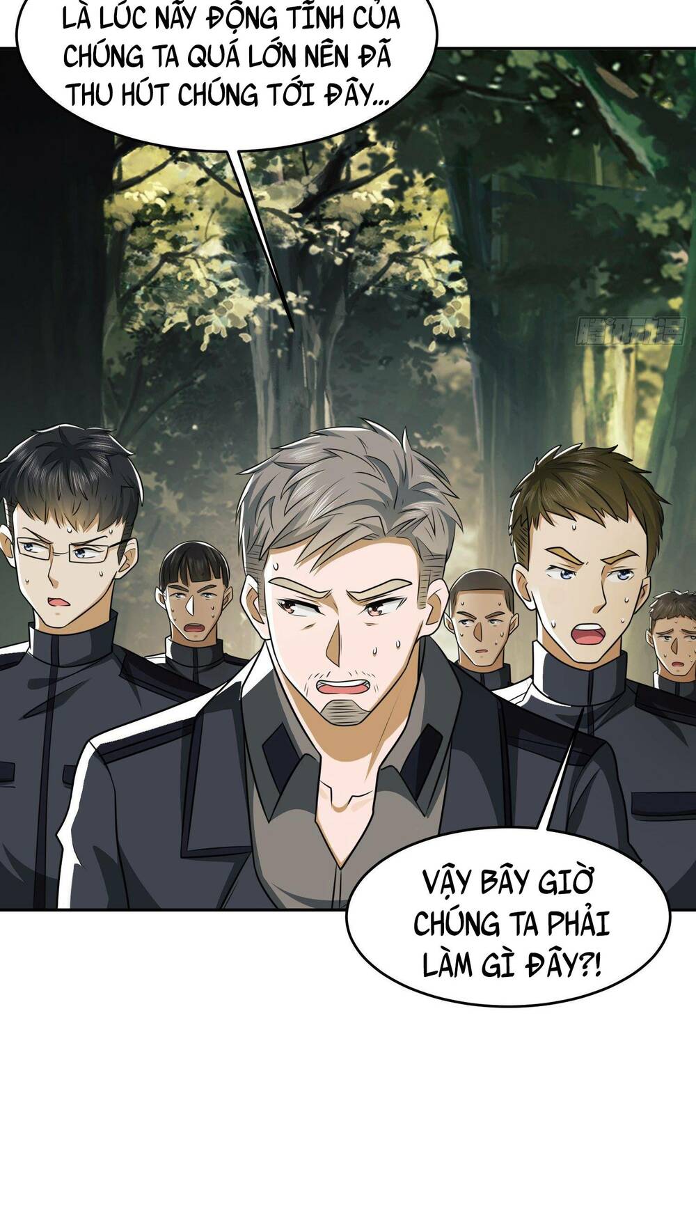 Đệ Nhất Danh Sách Chapter 107 - Trang 2