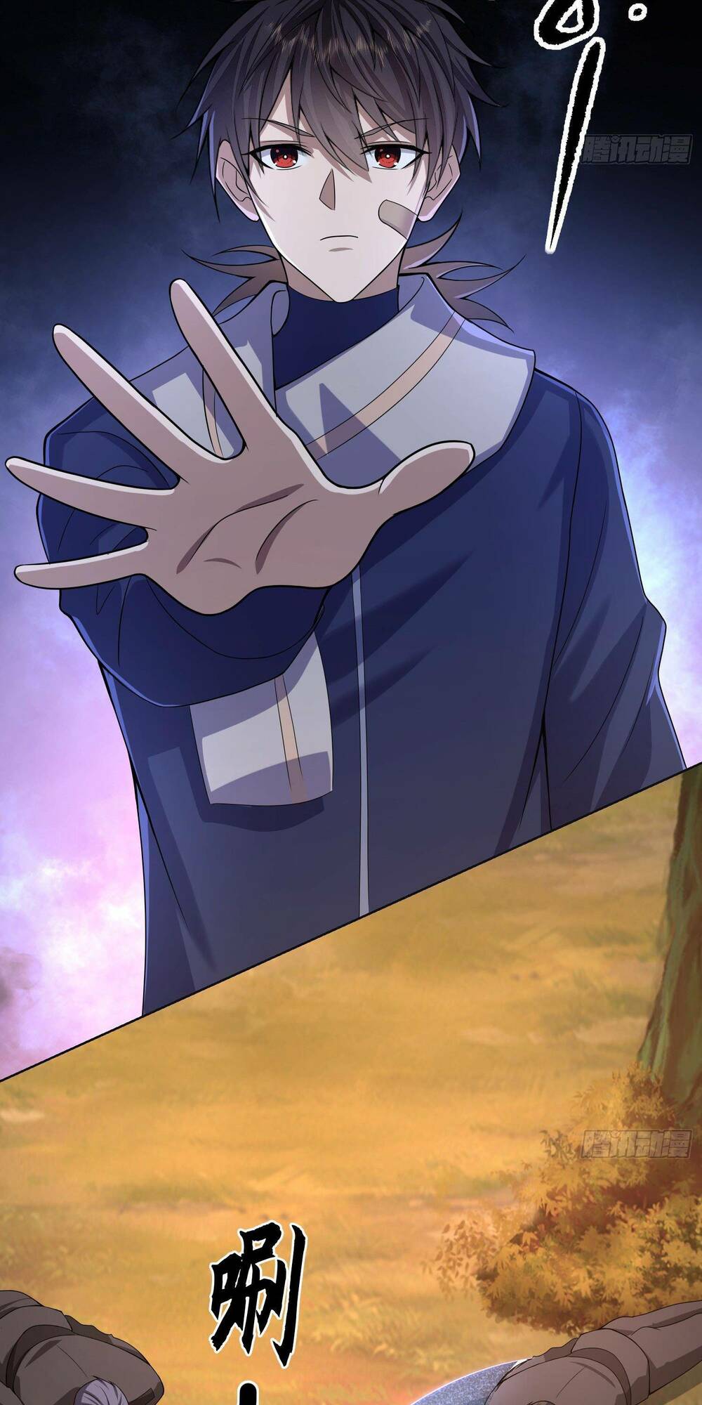 Đệ Nhất Danh Sách Chapter 108 - Trang 2