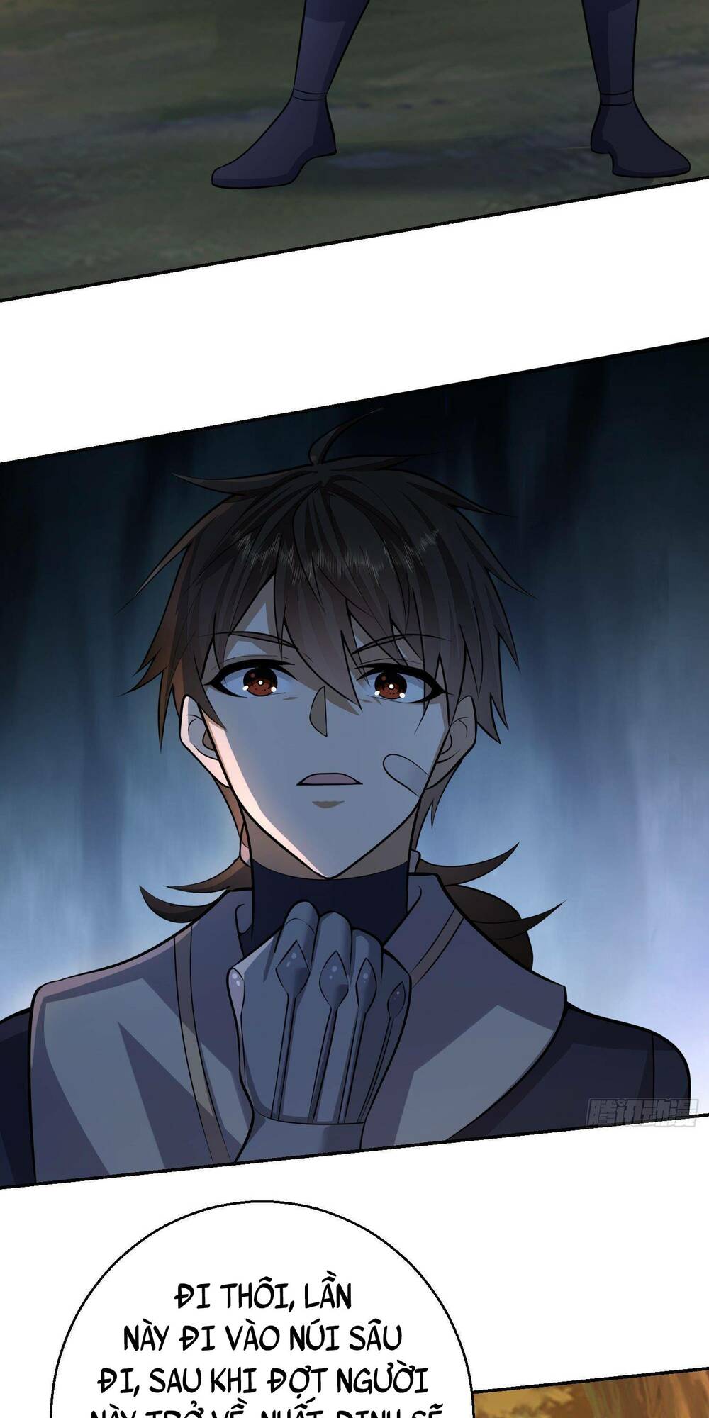 Đệ Nhất Danh Sách Chapter 108 - Trang 2