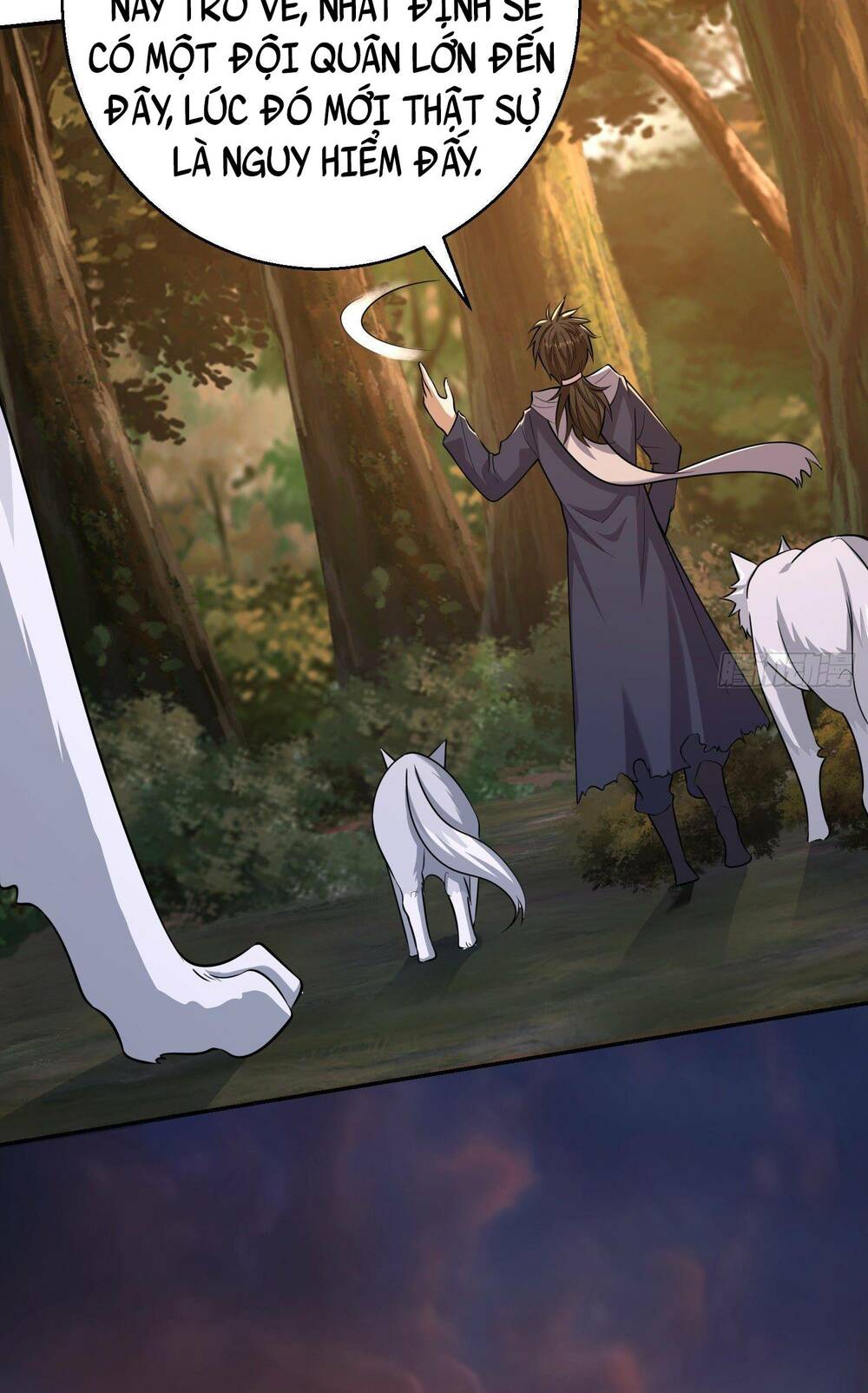 Đệ Nhất Danh Sách Chapter 108 - Trang 2