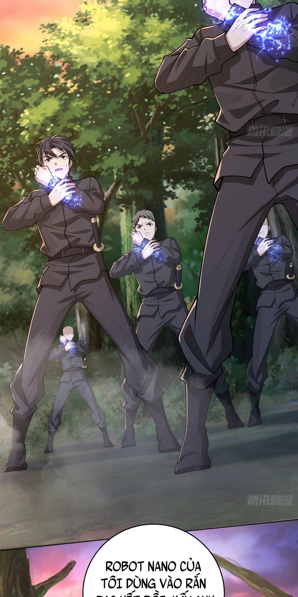 Đệ Nhất Danh Sách Chapter 108 - Trang 2